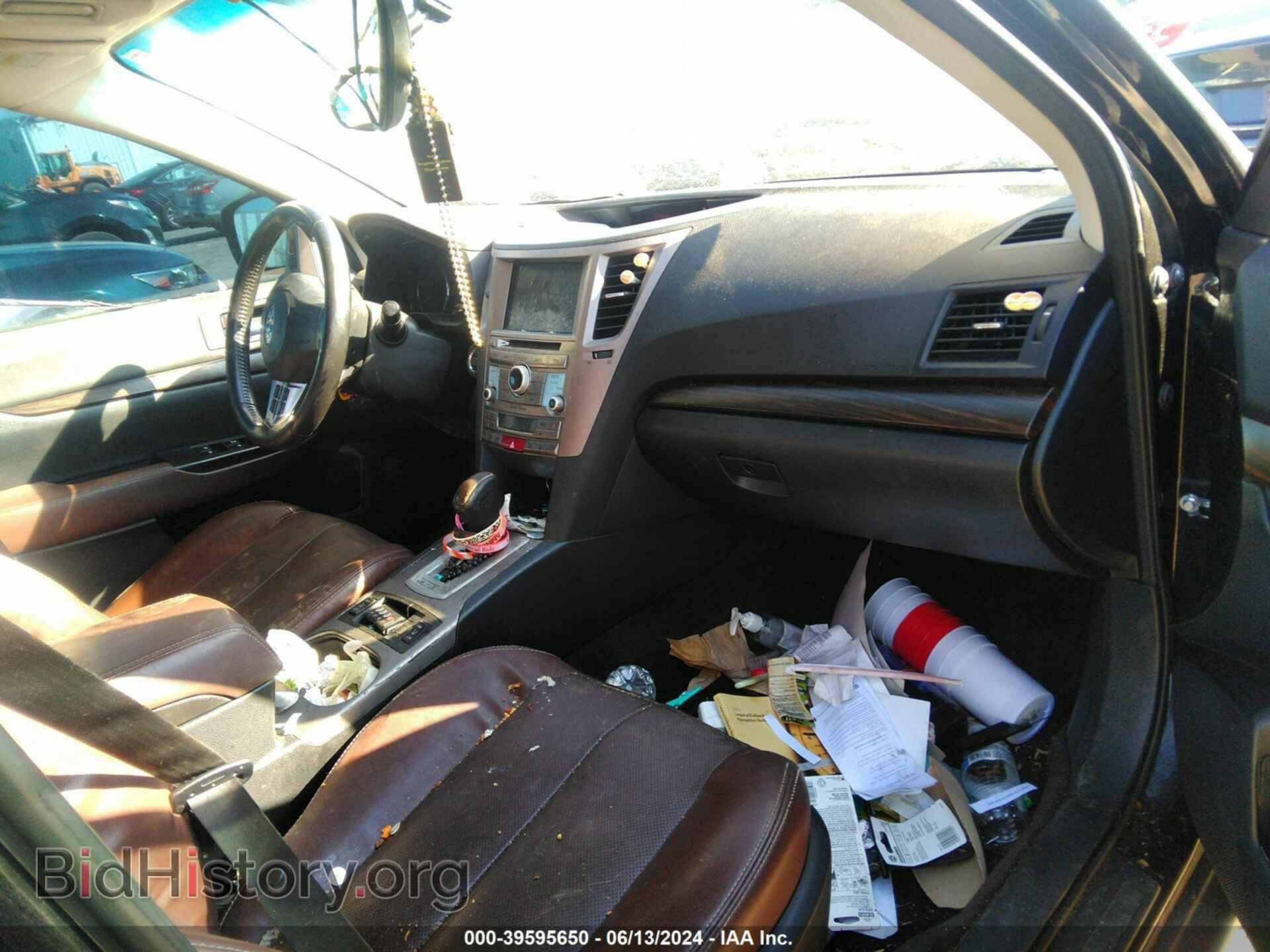 2013 SUBARU OUTBACK - VIN: 4S4BRBSC2D3315268 - Фото 5