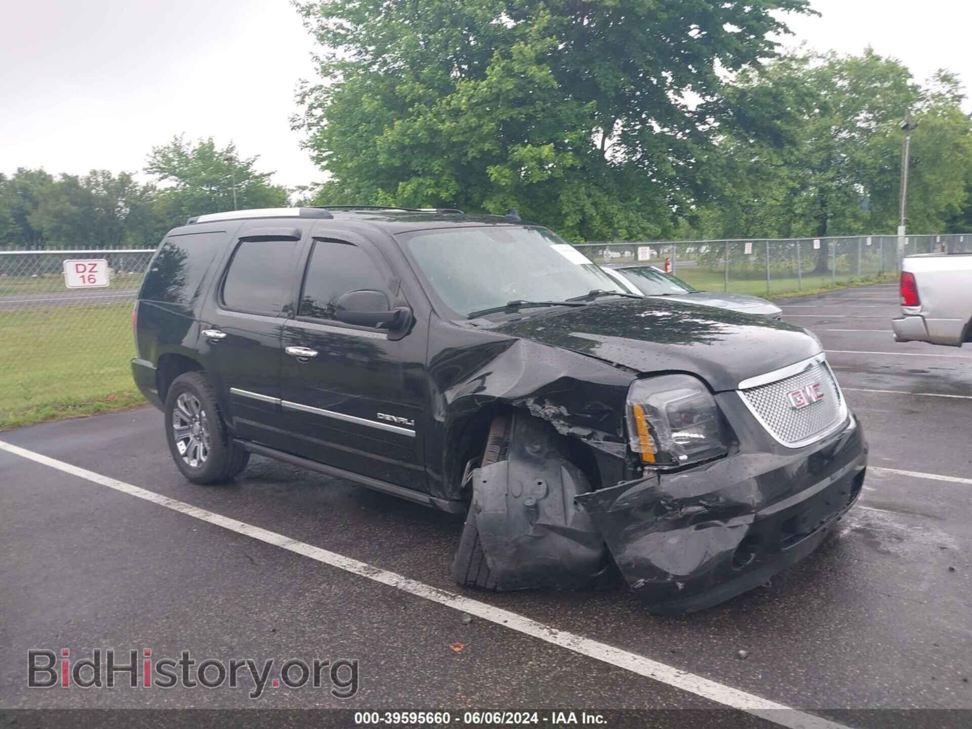 Photo 1GKS2EEF3BR292923 - GMC YUKON 2011