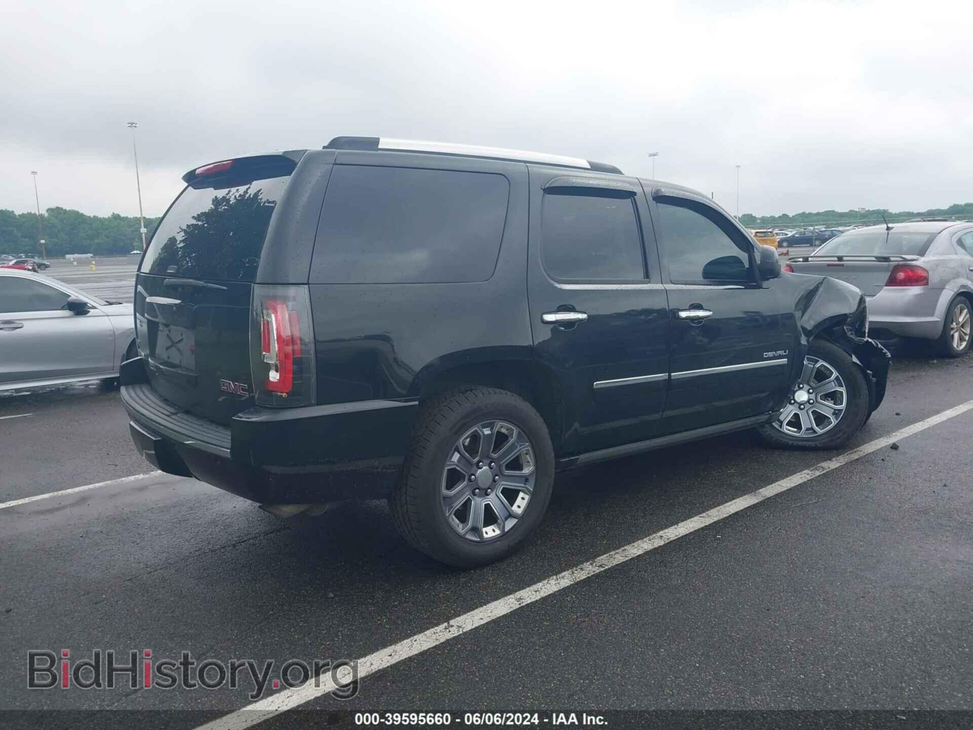 2011 GMC YUKON - VIN: 1GKS2EEF3BR292923 - Фото 4