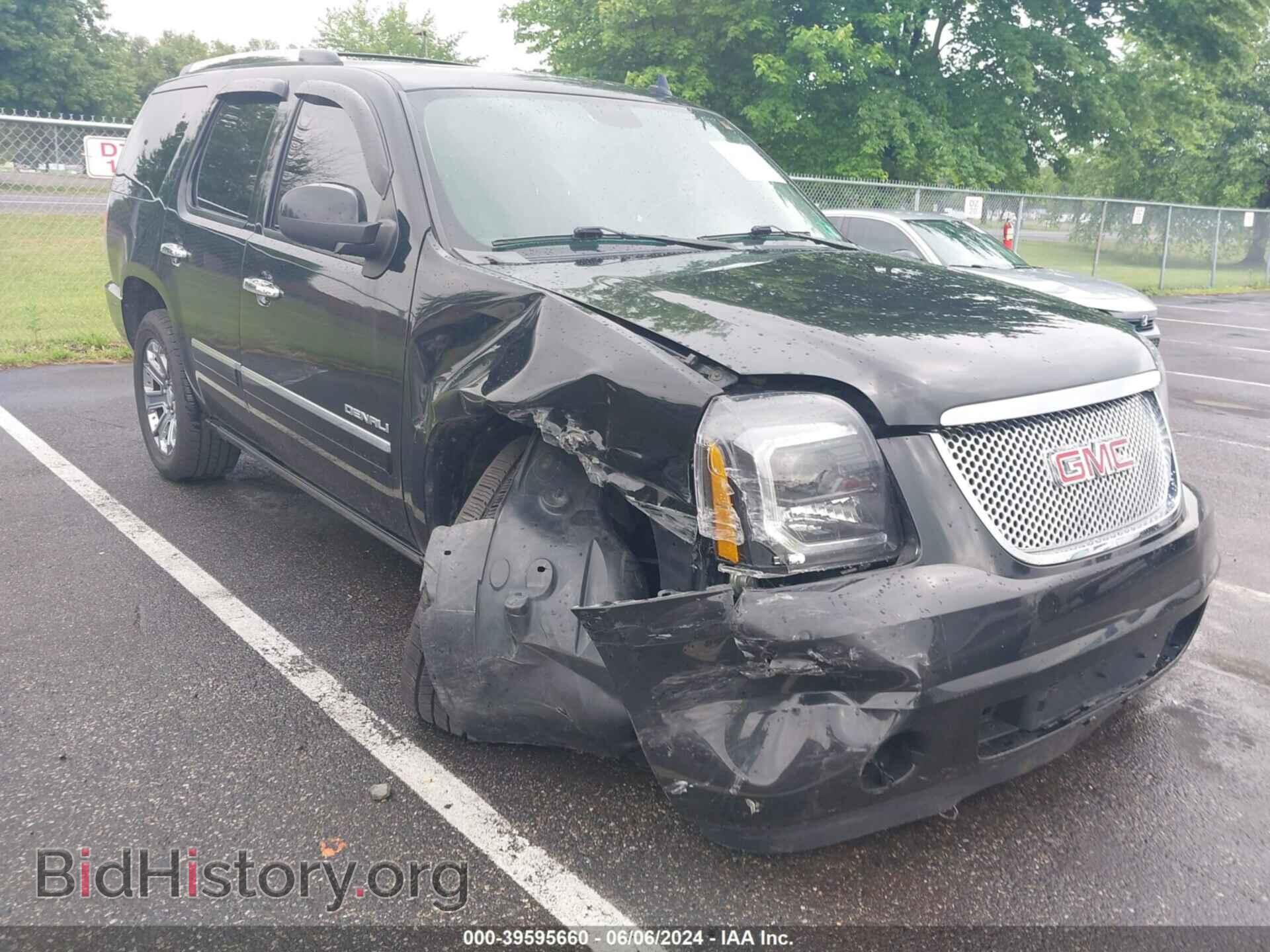 2011 GMC YUKON - VIN: 1GKS2EEF3BR292923 - Фото 6