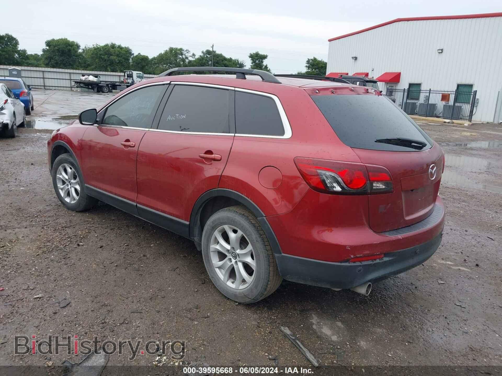 2013 MAZDA CX-9 - VIN: JM3TB2CA4D0416539 - Фото 3
