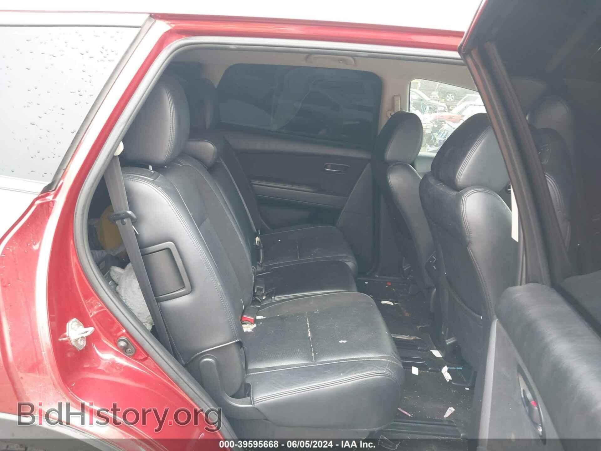 2013 MAZDA CX-9 - VIN: JM3TB2CA4D0416539 - Фото 8