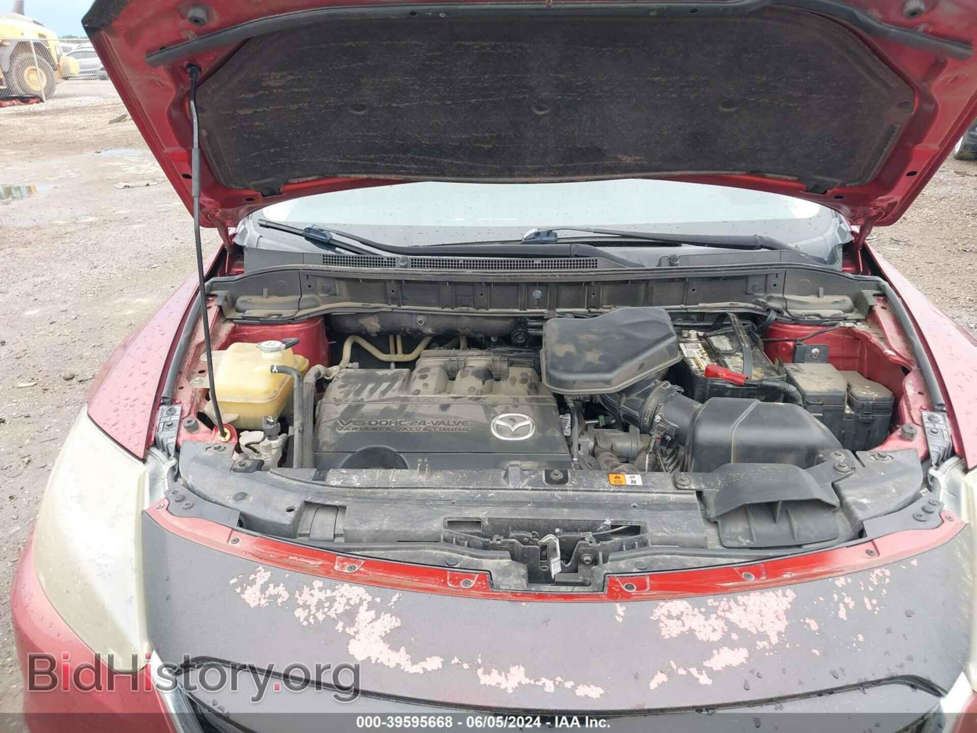 2013 MAZDA CX-9 - VIN: JM3TB2CA4D0416539 - Фото 10