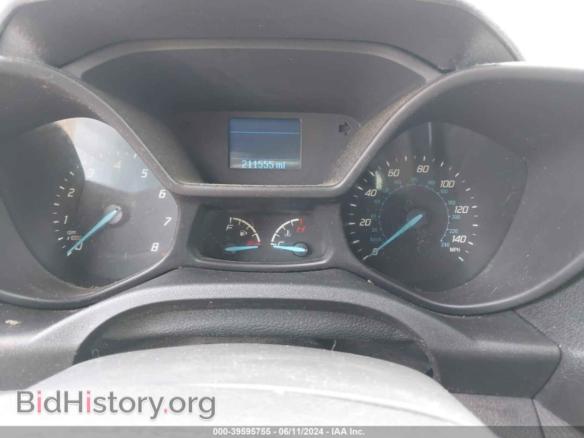 2015 FORD TRANSIT CONNECT - VIN: NM0LS7F76F1186051 - Фото 7