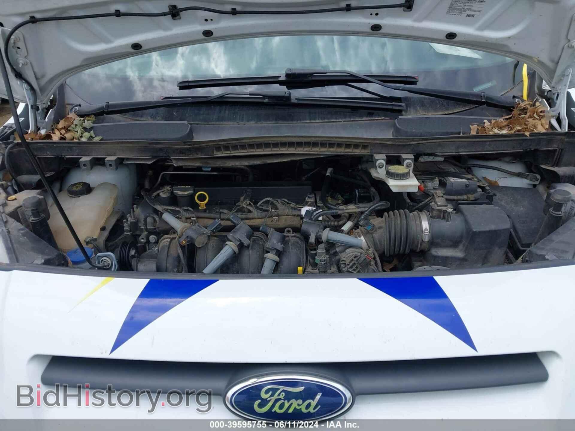 2015 FORD TRANSIT CONNECT - VIN: NM0LS7F76F1186051 - Фото 10