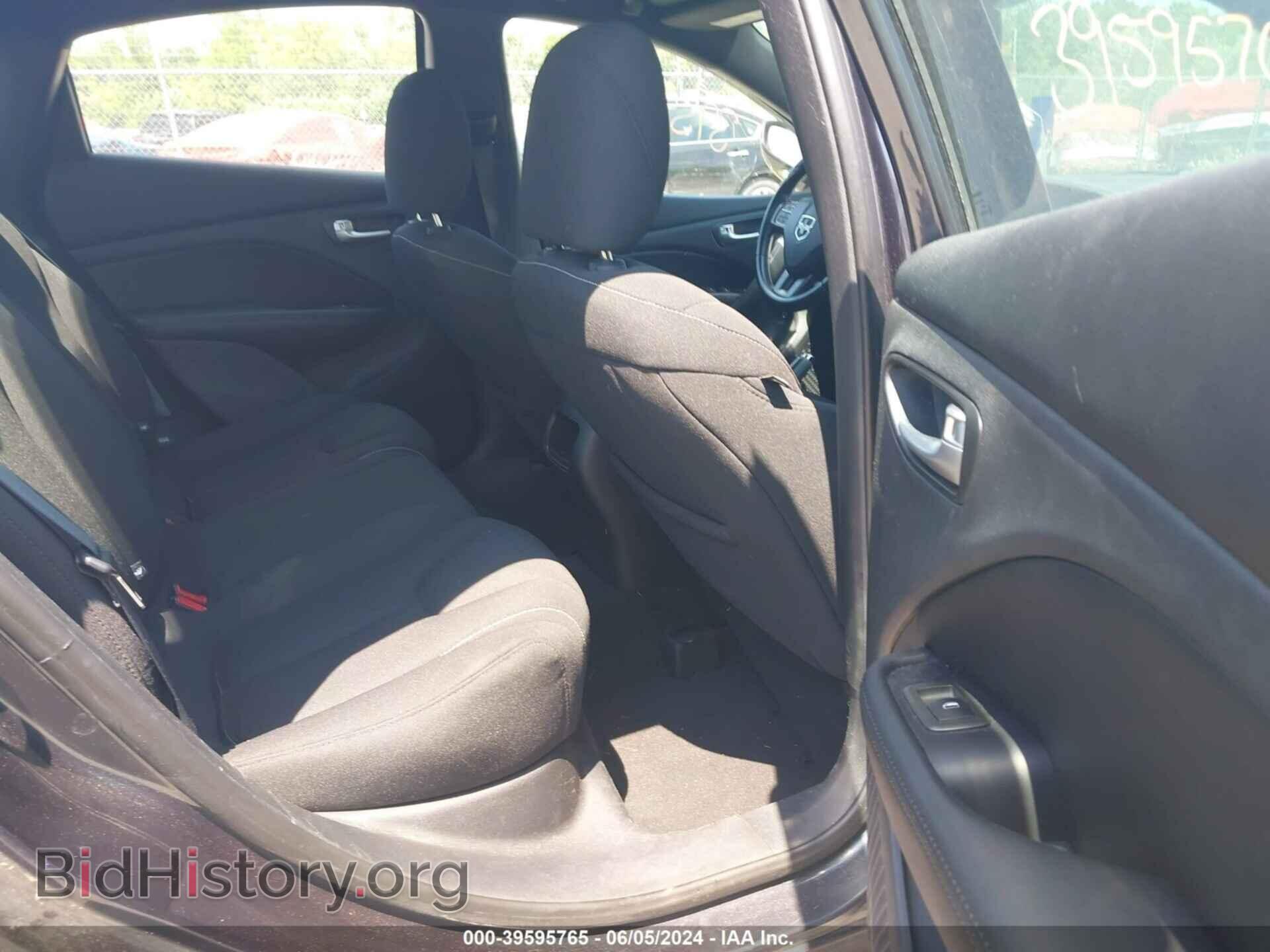 2013 DODGE DART - VIN: 1C3CDFCH8DD134280 - Фото 8