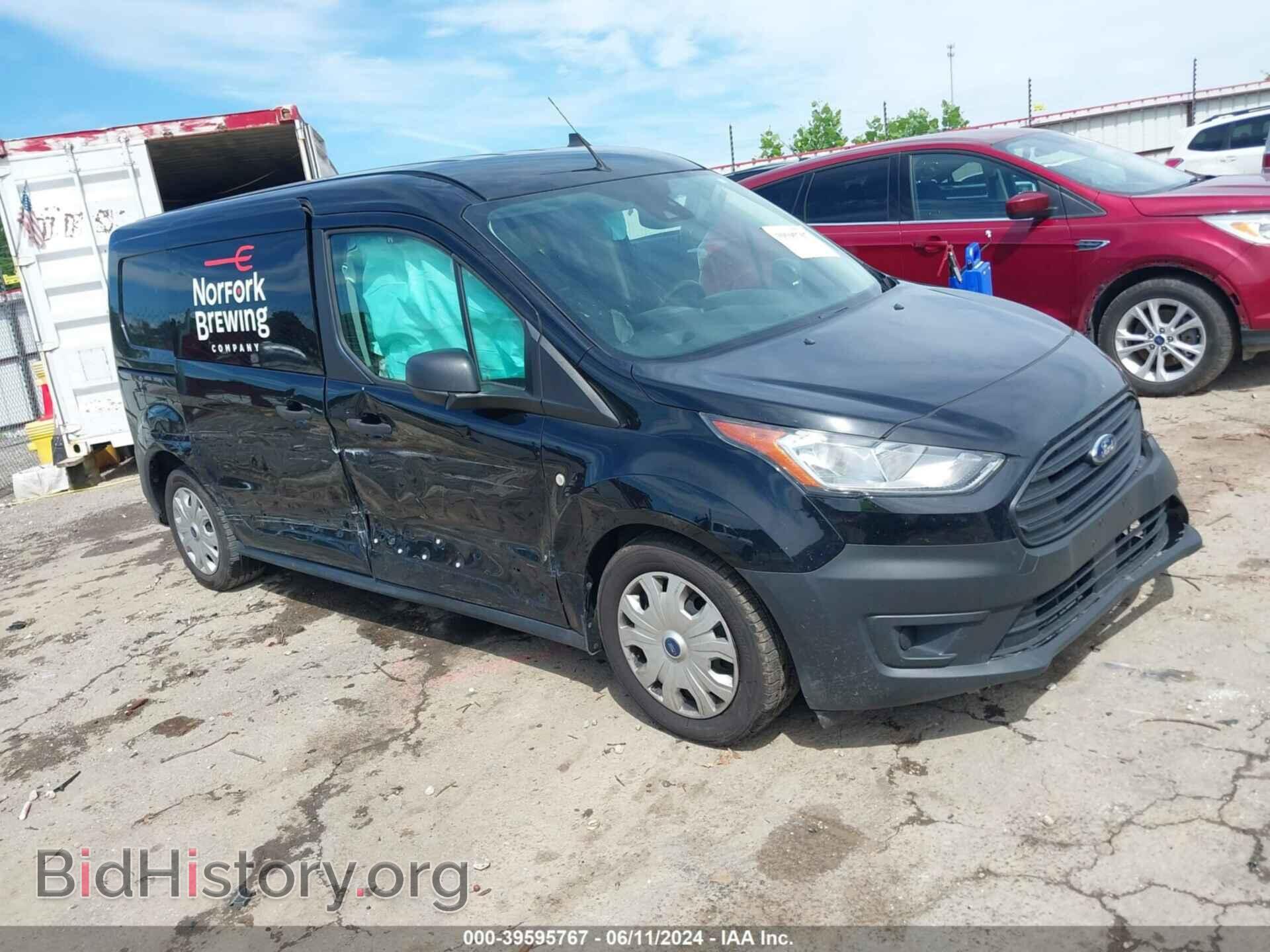 Photo NM0LS7E20K1416151 - FORD TRANSIT CONNECT 2019