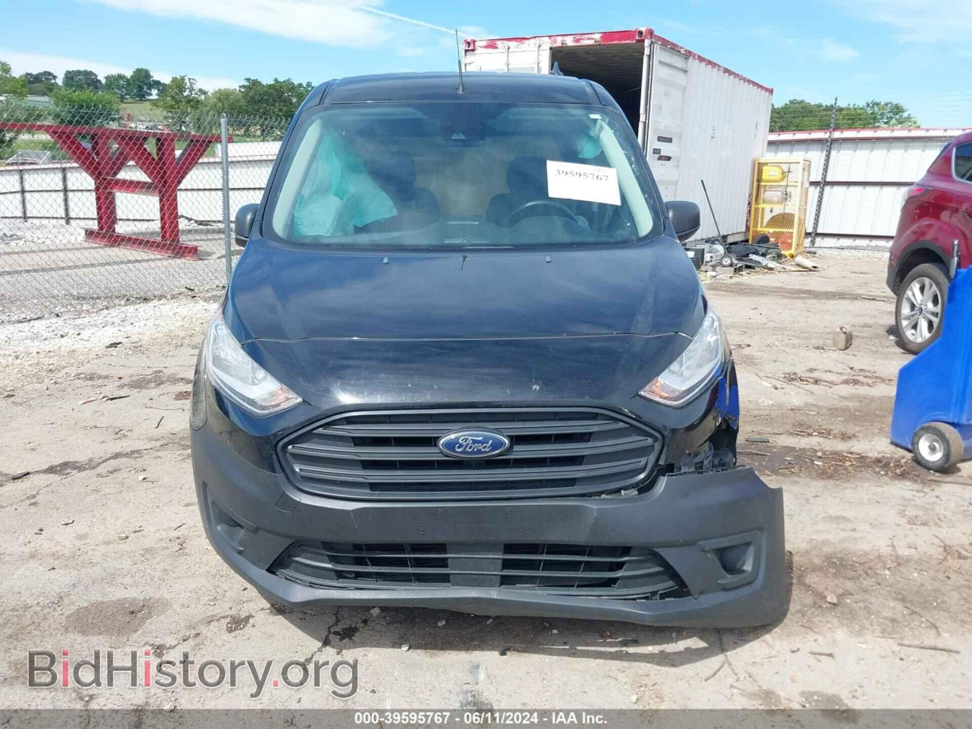 2019 FORD TRANSIT CONNECT - VIN: NM0LS7E20K1416151 - Фото 12