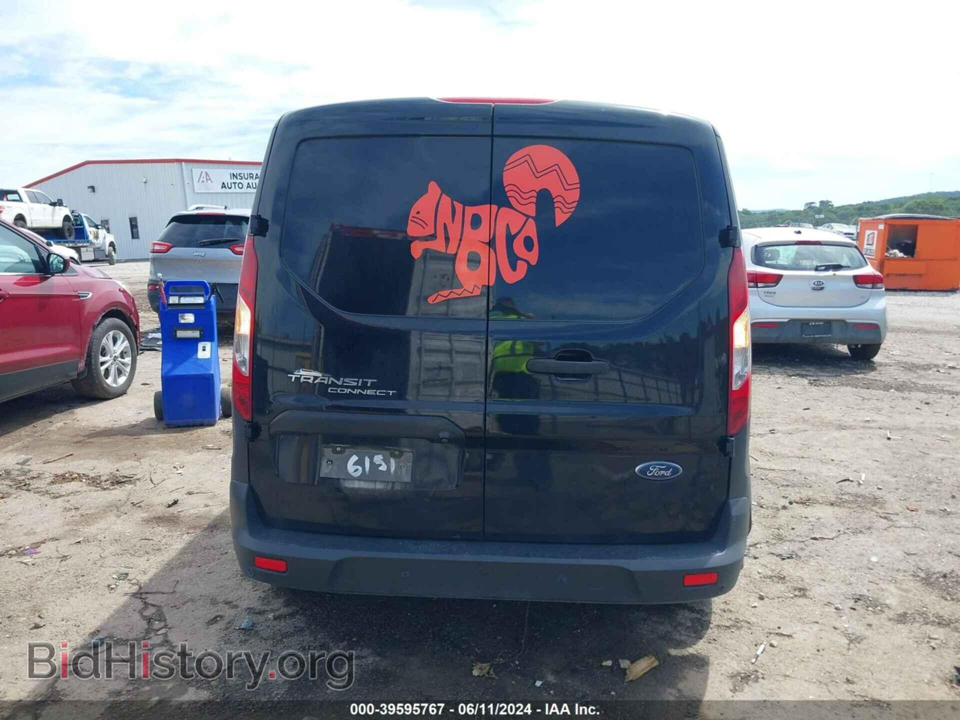 2019 FORD TRANSIT CONNECT - VIN: NM0LS7E20K1416151 - Фото 16