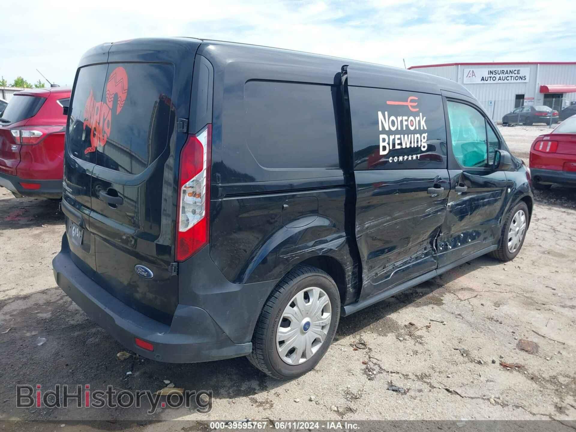 2019 FORD TRANSIT CONNECT - VIN: NM0LS7E20K1416151 - Фото 4