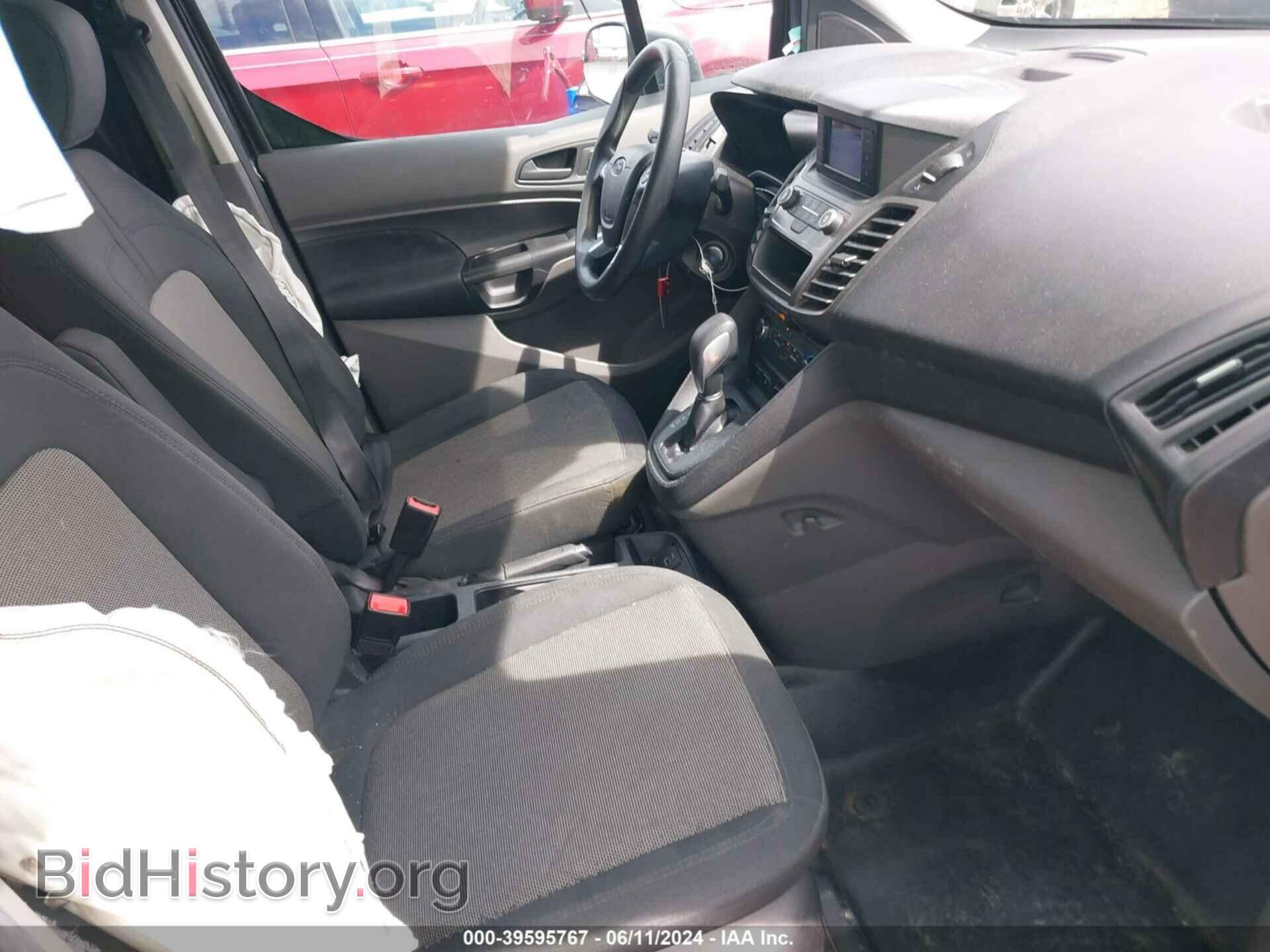 2019 FORD TRANSIT CONNECT - VIN: NM0LS7E20K1416151 - Фото 5