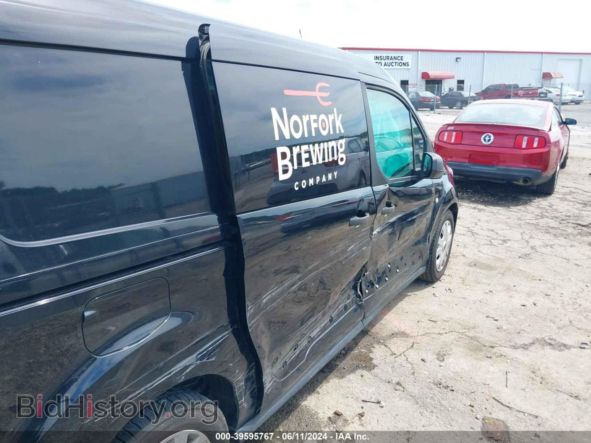 2019 FORD TRANSIT CONNECT - VIN: NM0LS7E20K1416151 - Фото 6