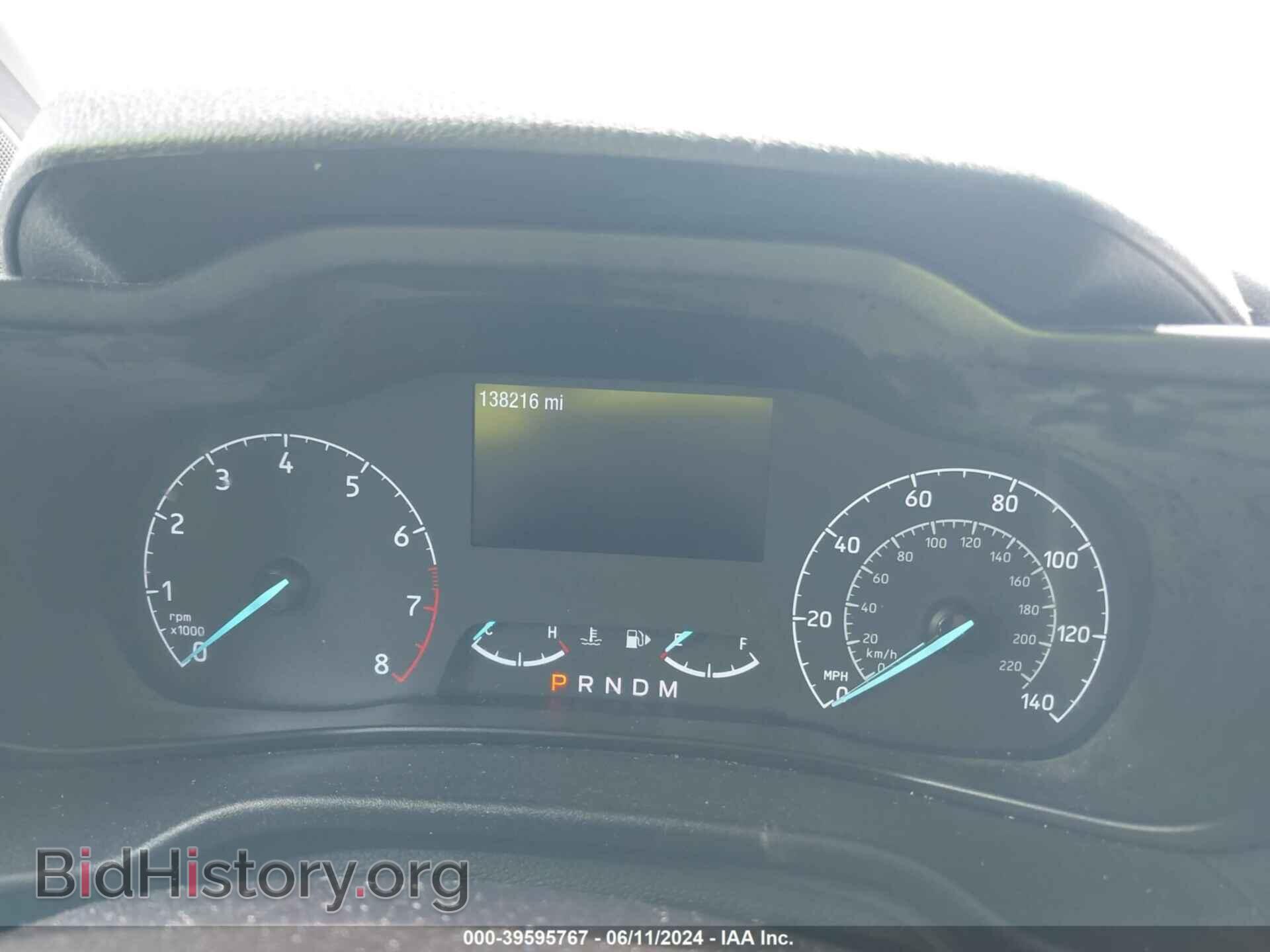 2019 FORD TRANSIT CONNECT - VIN: NM0LS7E20K1416151 - Фото 7