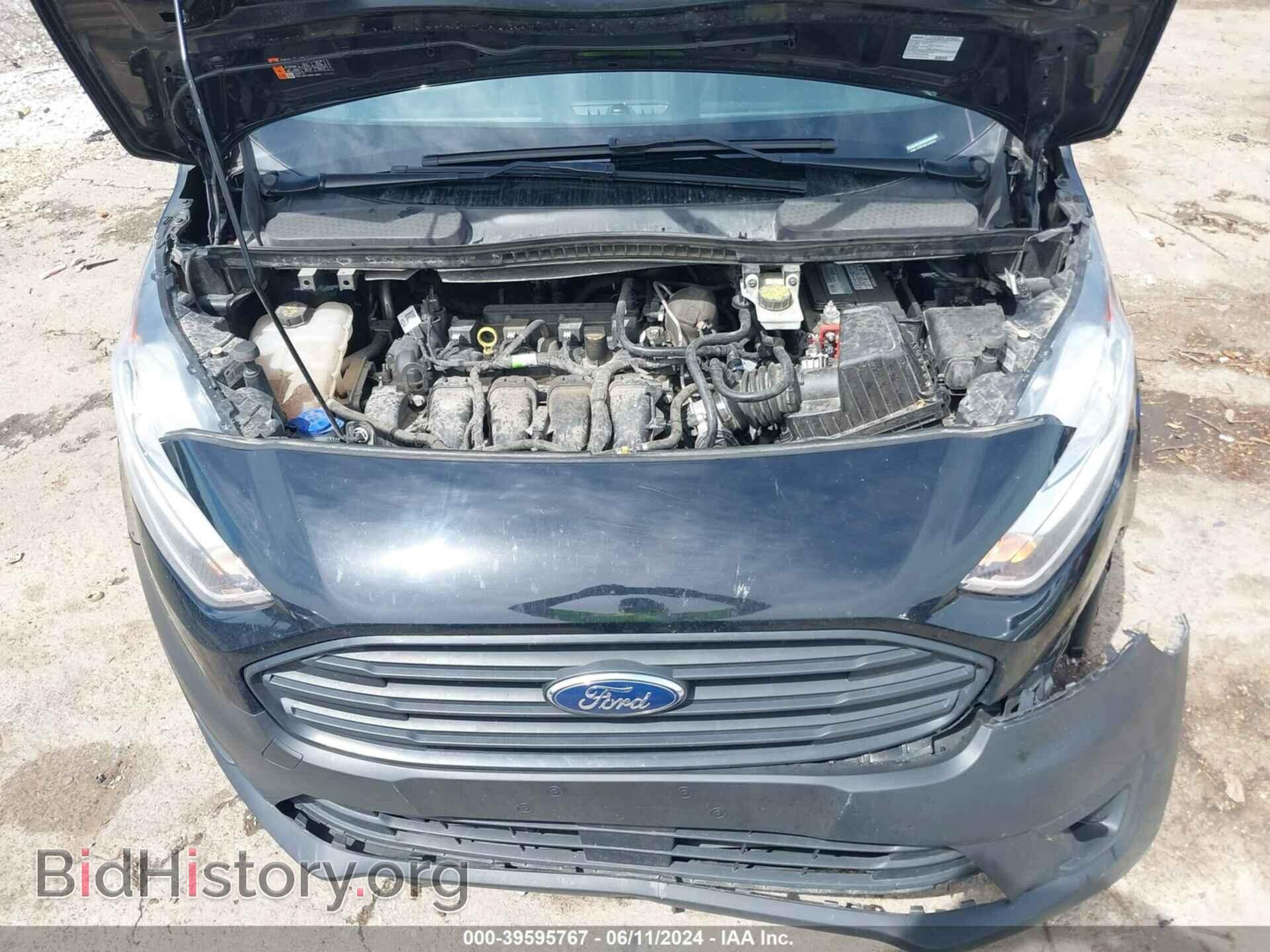 2019 FORD TRANSIT CONNECT - VIN: NM0LS7E20K1416151 - Фото 10