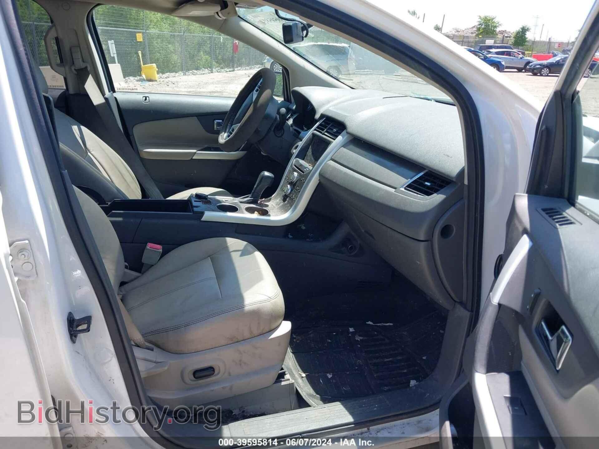 2012 FORD EDGE - VIN: 2FMDK3JC0CBA55844 - Photo 5