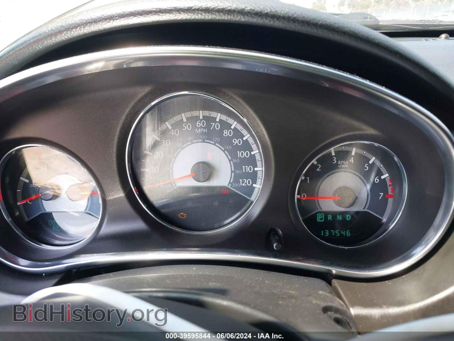 2013 CHRYSLER 200 - VIN: 1C3CCBBB9DN763274 - Фото 7