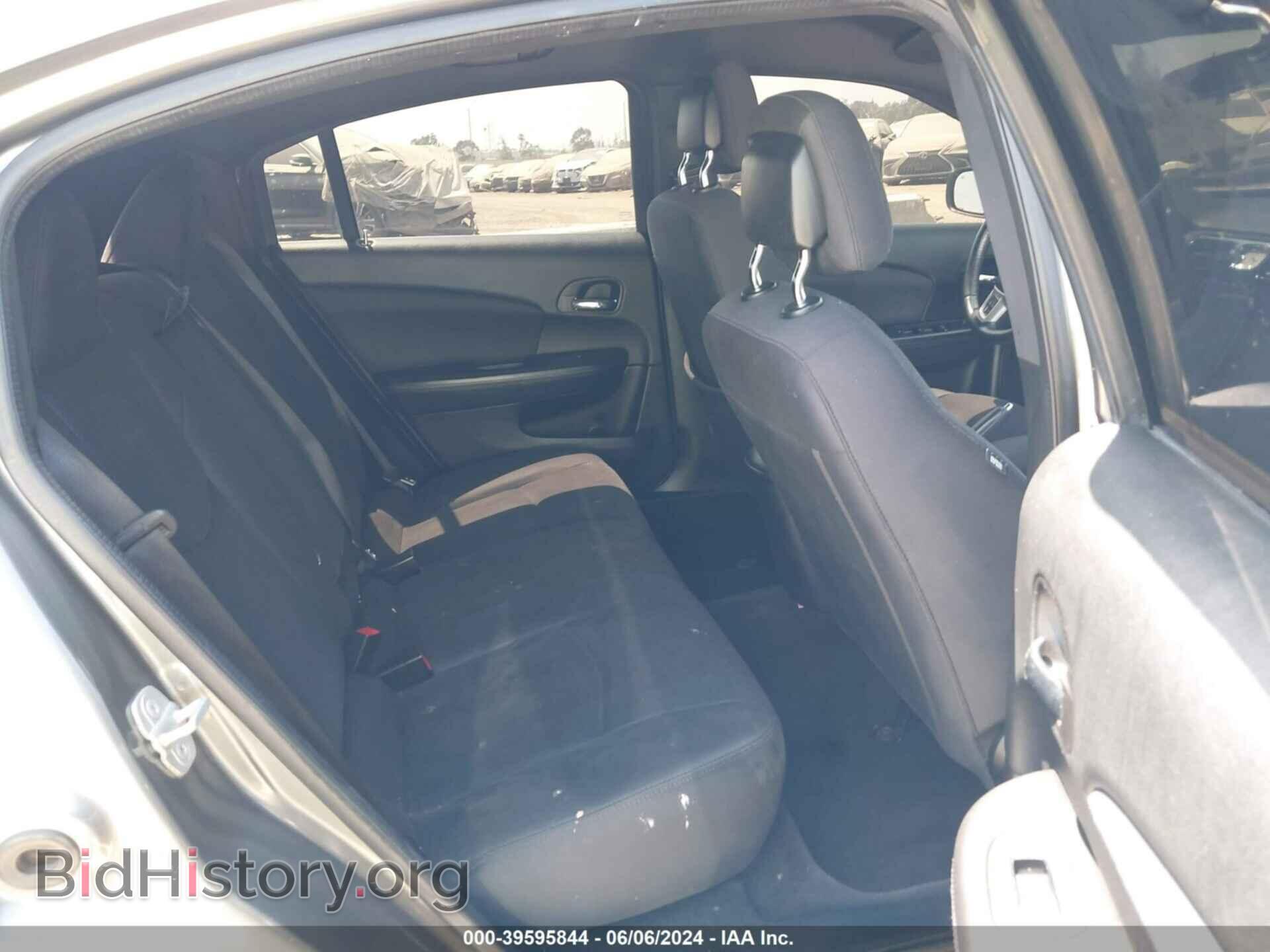 2013 CHRYSLER 200 - VIN: 1C3CCBBB9DN763274 - Фото 8