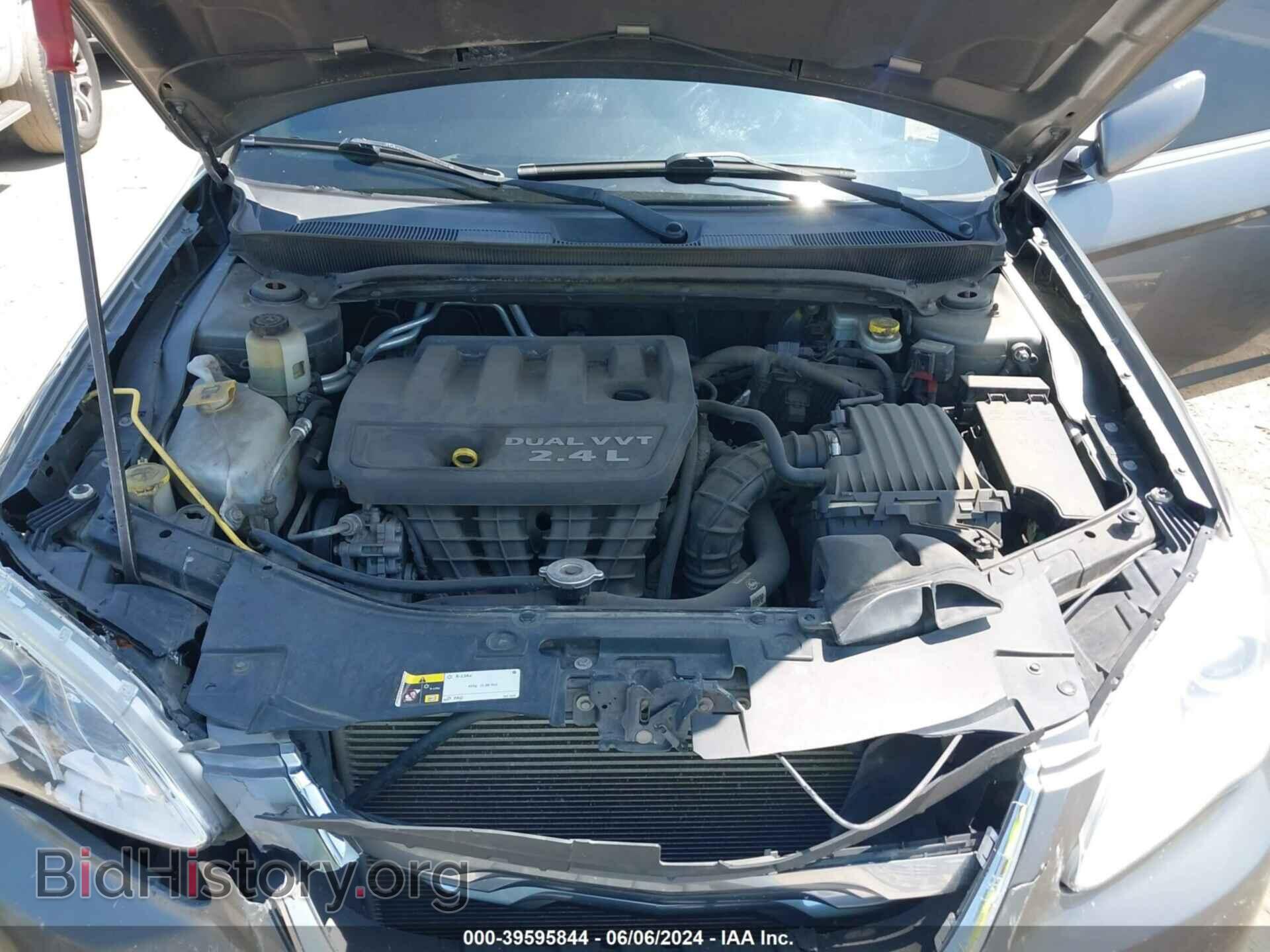 2013 CHRYSLER 200 - VIN: 1C3CCBBB9DN763274 - Фото 10