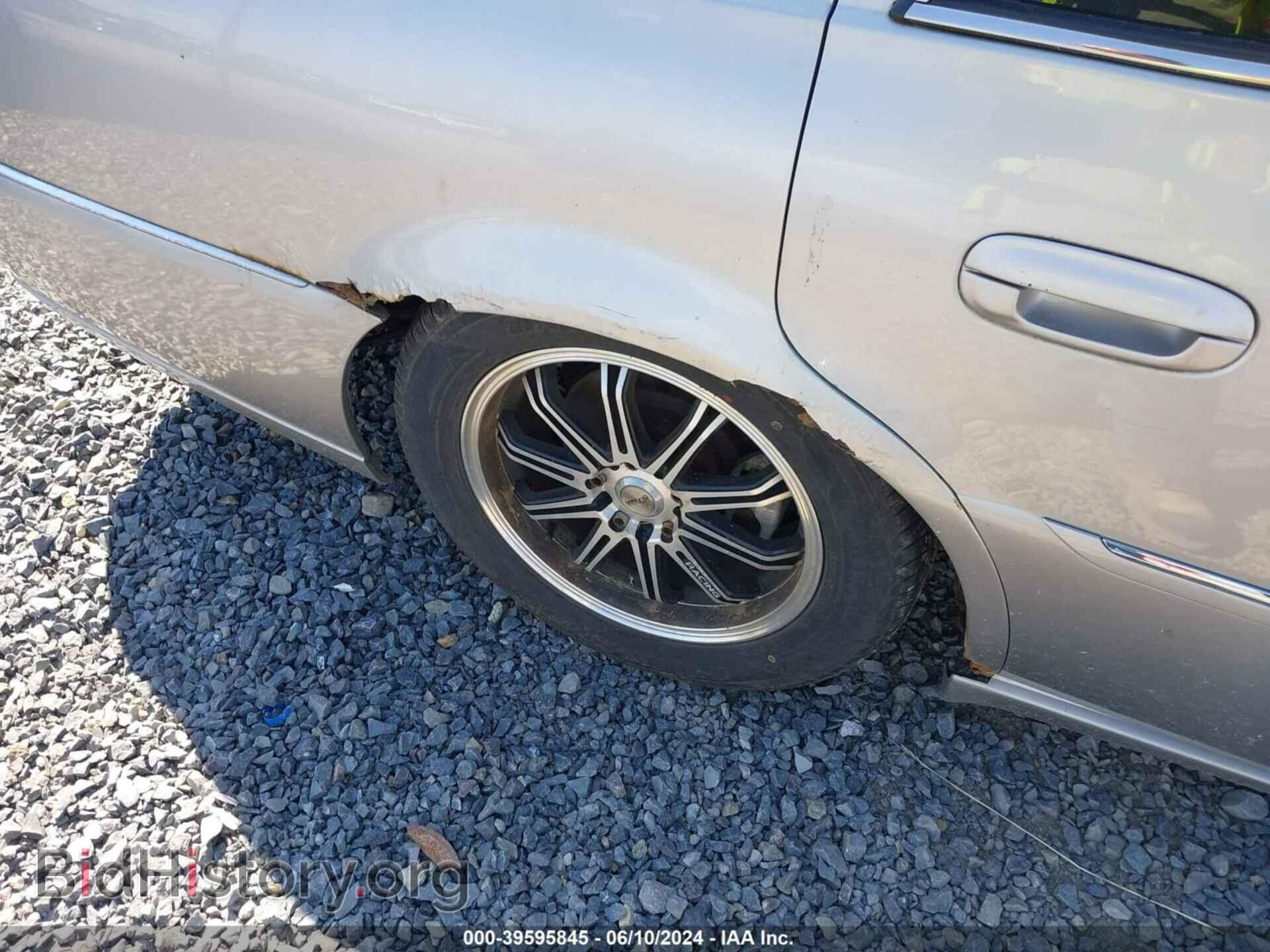 2006 CADILLAC DTS - VIN: 1G6KD57Y96U172070 - Фото 6
