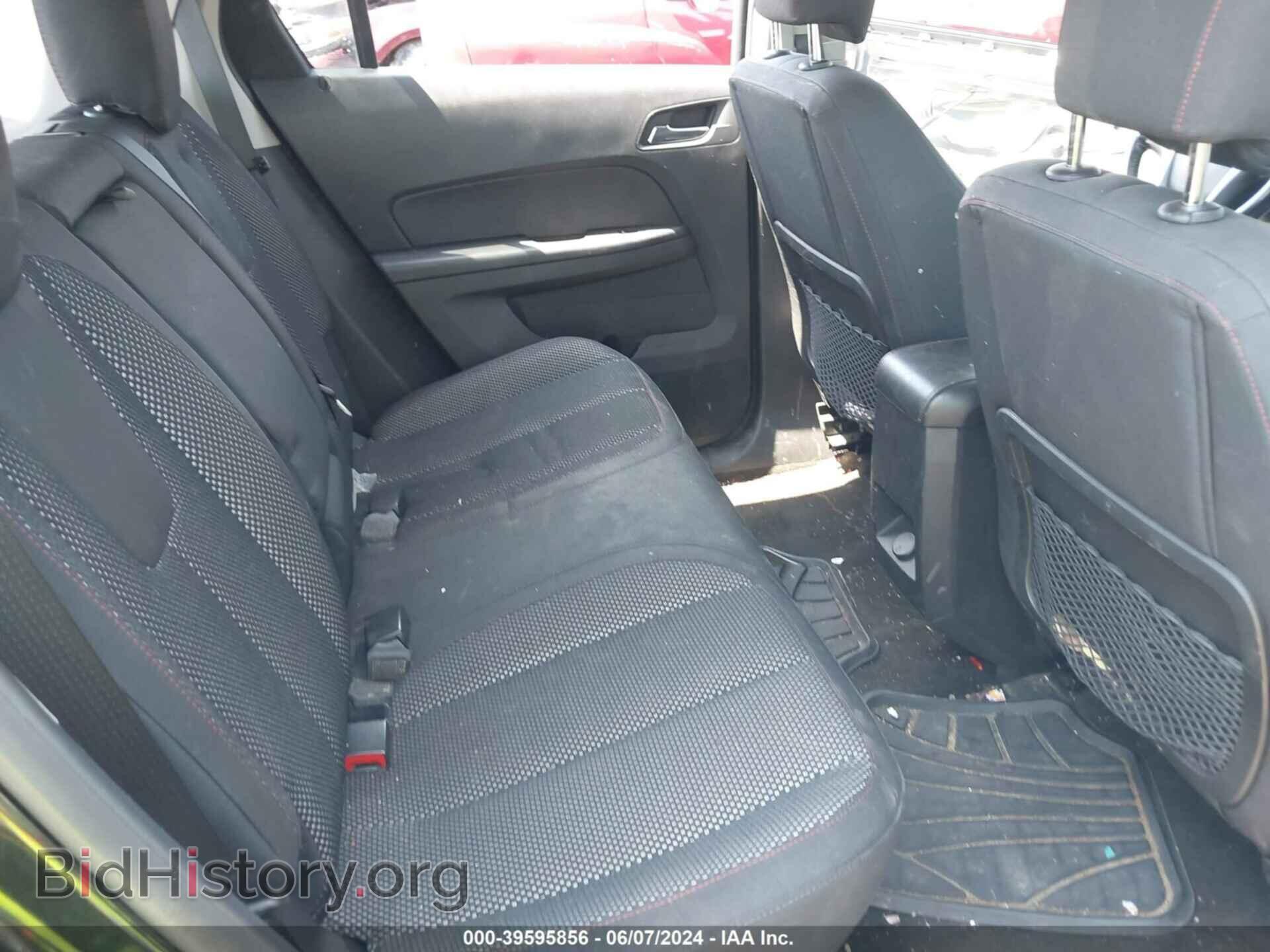 2013 GMC TERRAIN - VIN: 2GKFLTEK9D6221109 - Фото 8