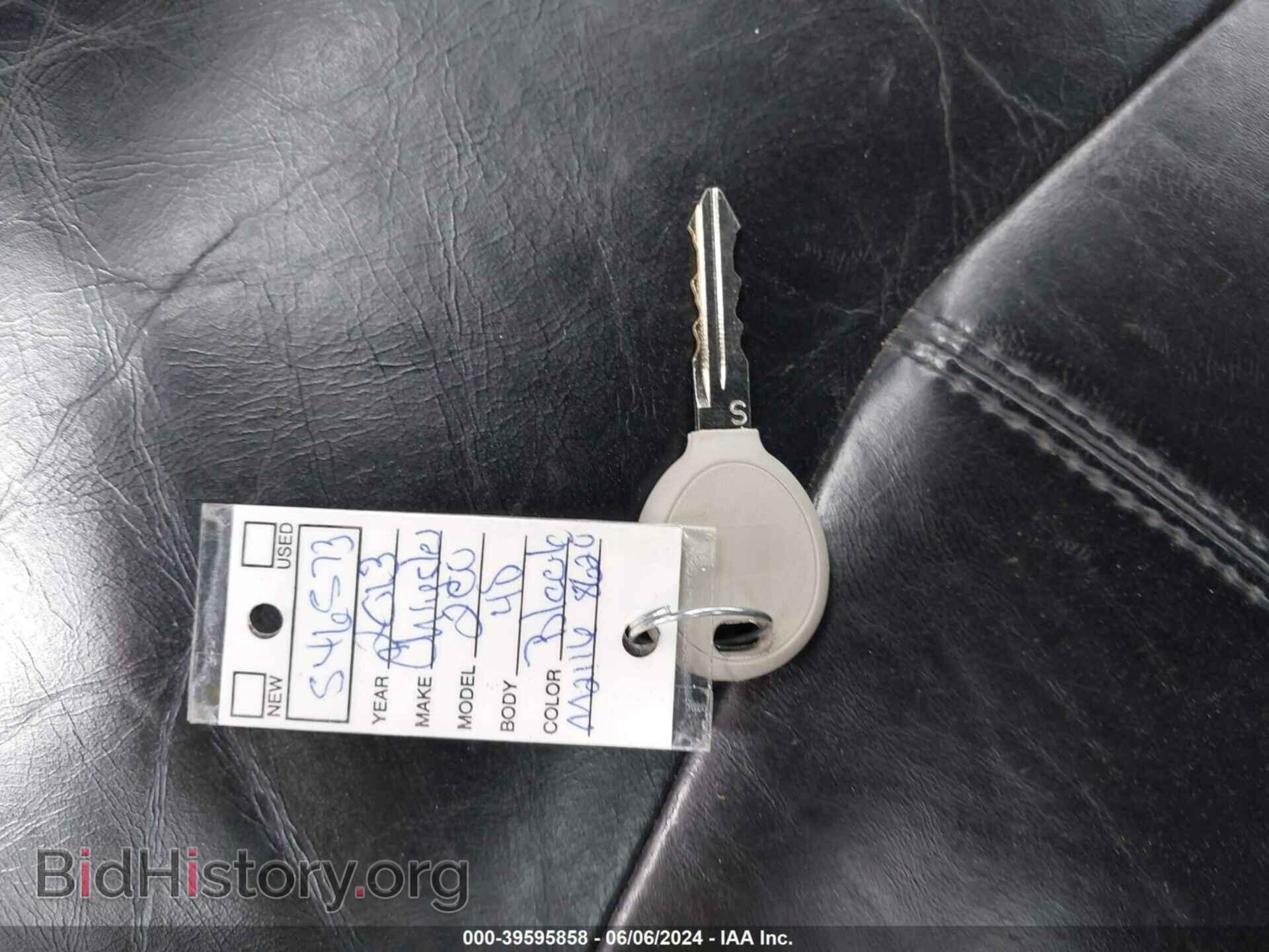 2013 CHRYSLER 200 - VIN: 1C3CCBCG5DN546573 - Photo 11