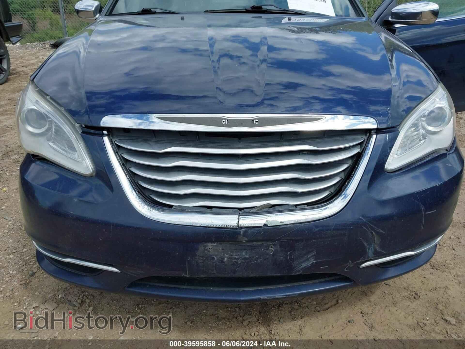 2013 CHRYSLER 200 - VIN: 1C3CCBCG5DN546573 - Photo 12