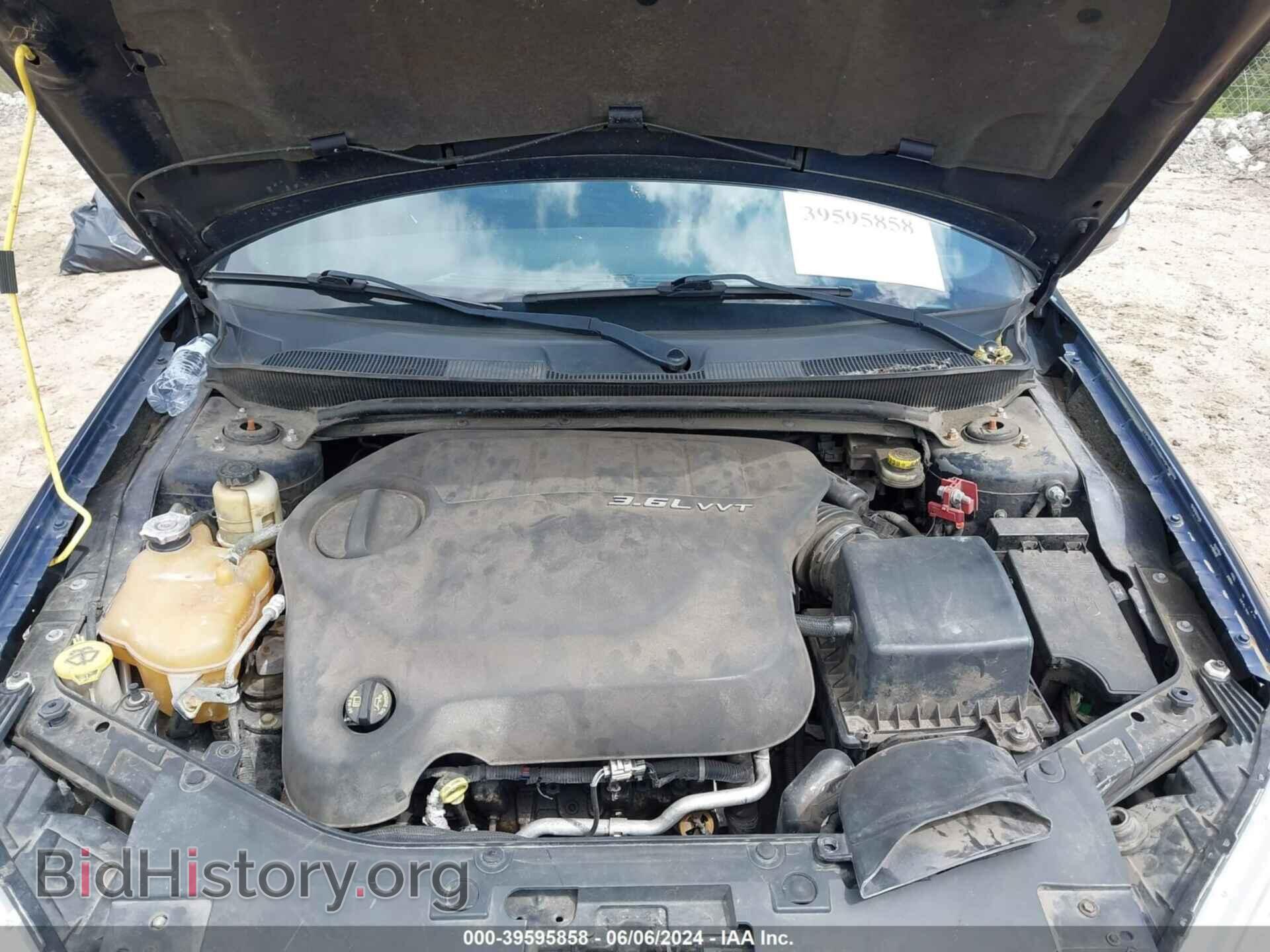 2013 CHRYSLER 200 - VIN: 1C3CCBCG5DN546573 - Photo 10