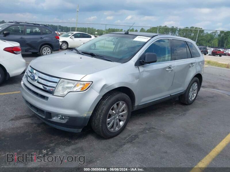 2009 Ford EDGE (VIN 2FMDK39C59BA81689) — photo 2 of 11
