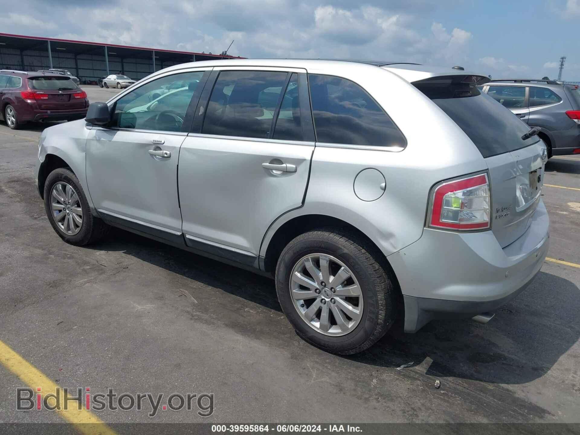 2009 FORD EDGE - VIN: 2FMDK39C59BA81689 - Фото 3