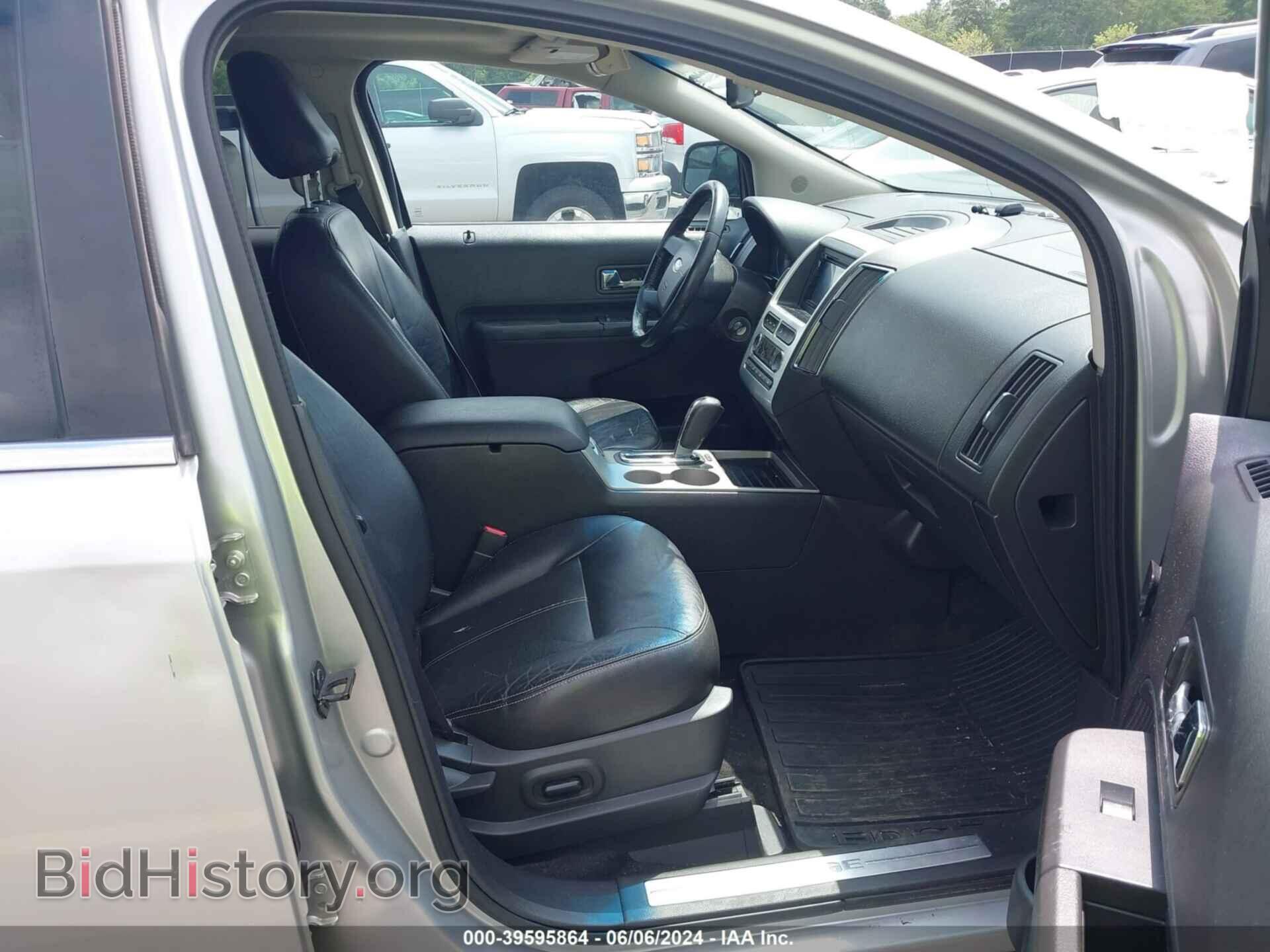 2009 FORD EDGE - VIN: 2FMDK39C59BA81689 - Фото 5