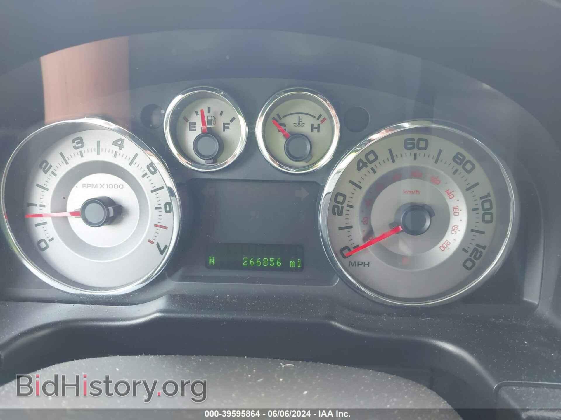 2009 FORD EDGE - VIN: 2FMDK39C59BA81689 - Фото 7