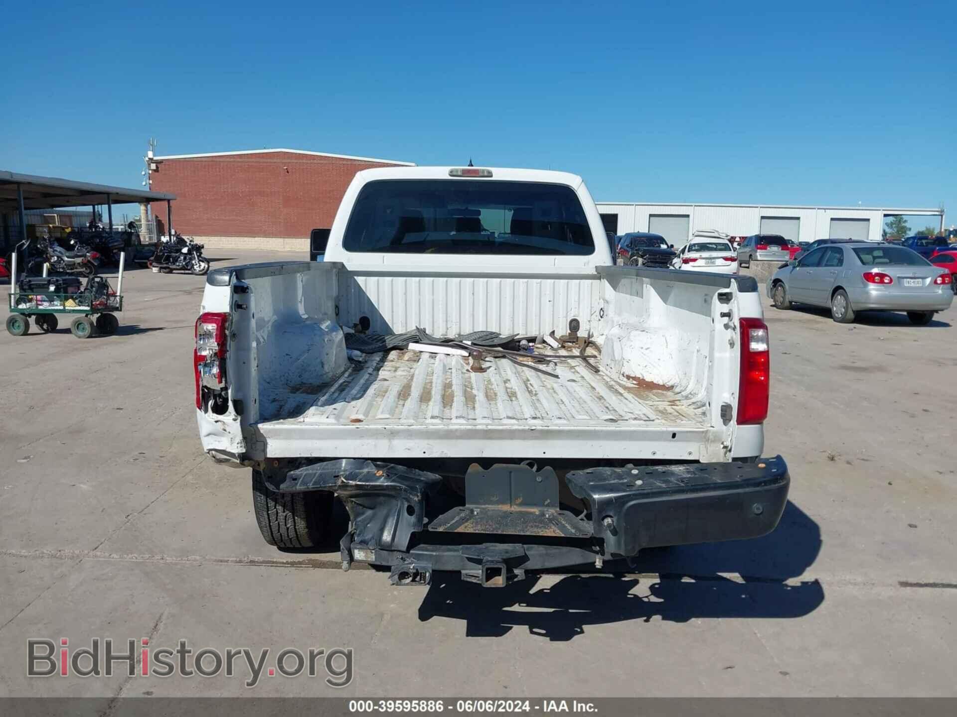 2012 FORD F-250 - VIN: 1FT7X2A65CEB69415 - Фото 6