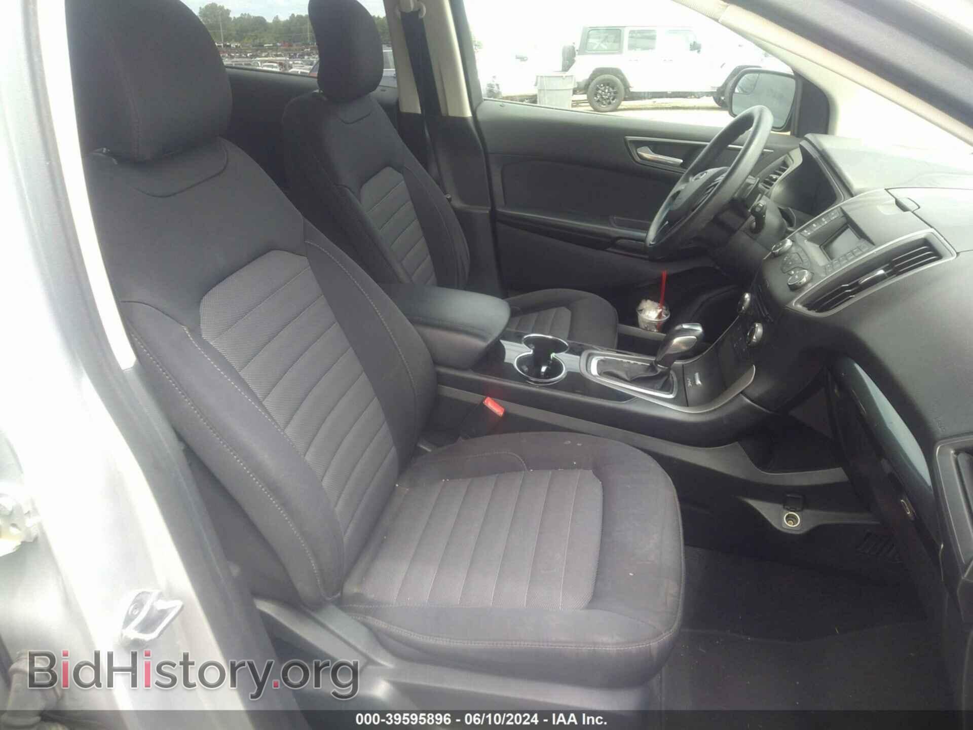 2016 FORD EDGE - VIN: 2FMPK4G91GBB77570 - Фото 5