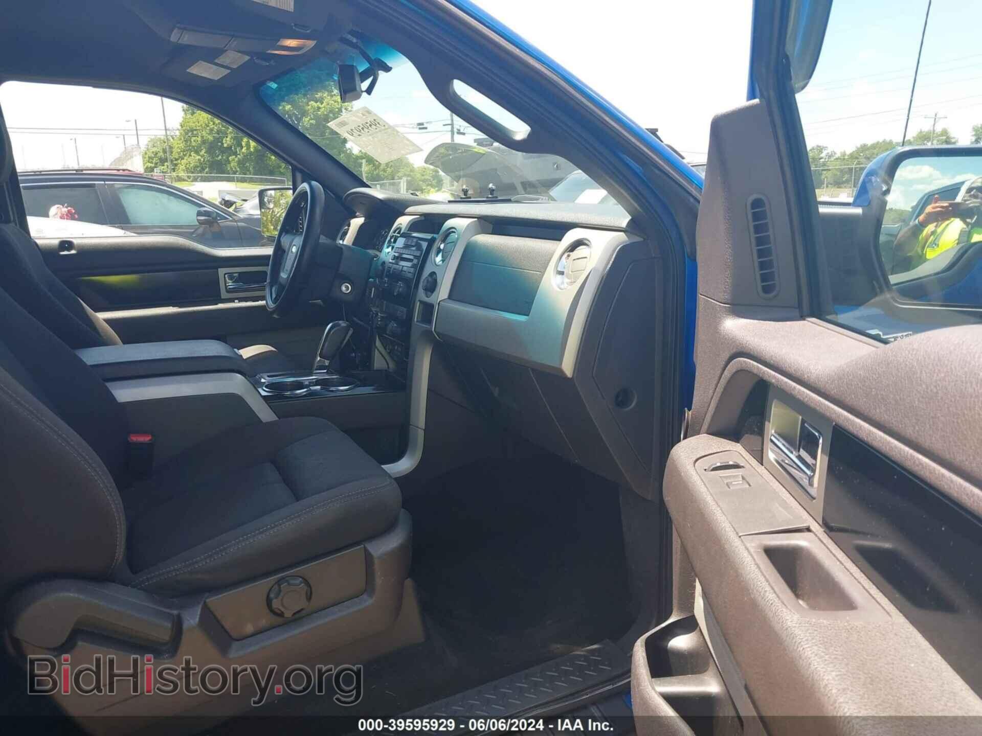 2011 FORD F-150 - VIN: 1FTFX1EFXBFA22340 - Фото 5