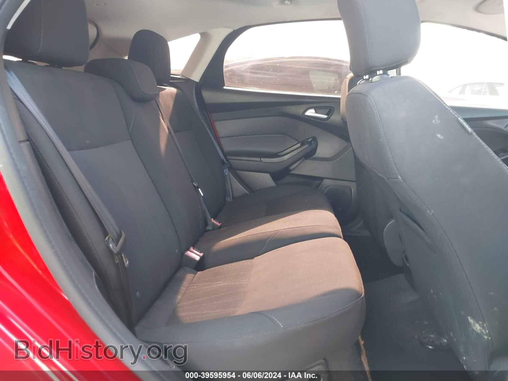 2016 FORD FOCUS - VIN: 1FADP3K25GL276587 - Фото 8