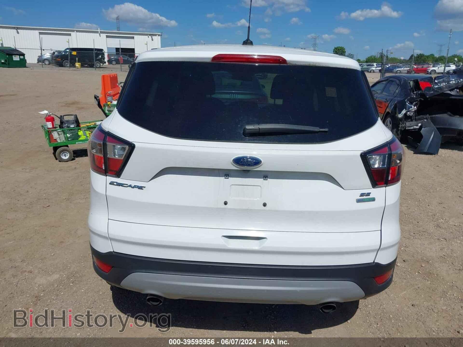 2017 FORD ESCAPE - VIN: 1FMCU0GD7HUB83049 - Photo 16