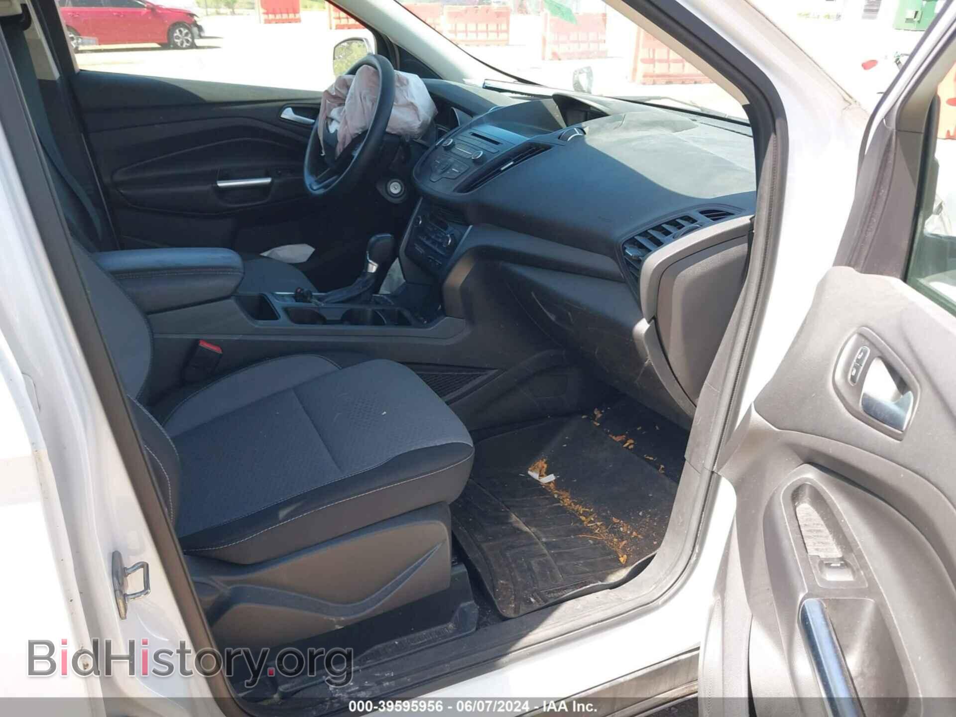 2017 FORD ESCAPE - VIN: 1FMCU0GD7HUB83049 - Photo 5