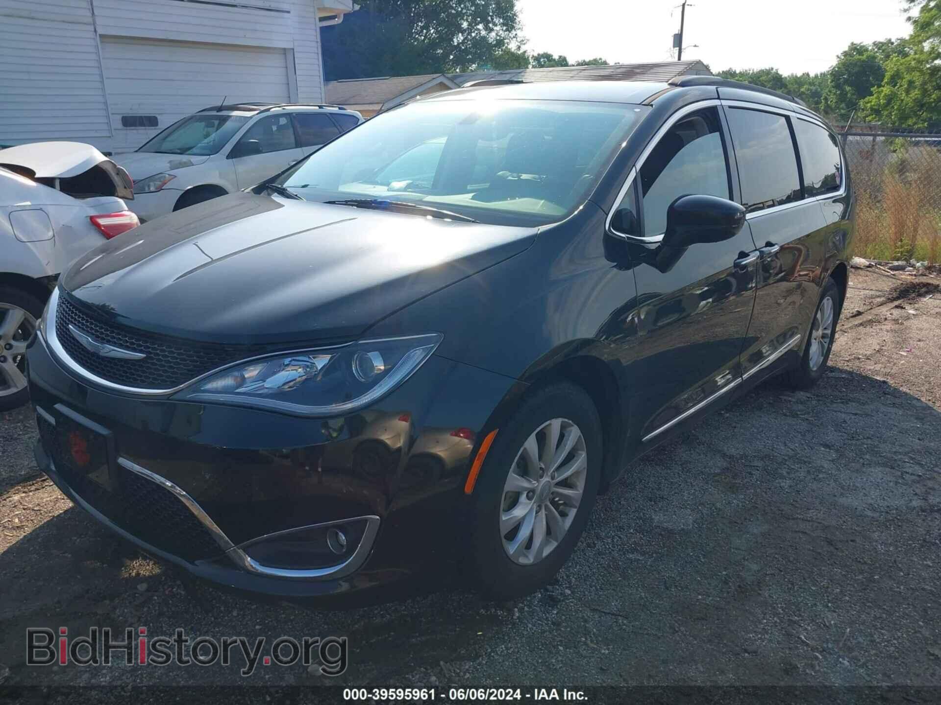2017 CHRYSLER PACIFICA - VIN: 2C4RC1BG7HR669835 - Фото 2