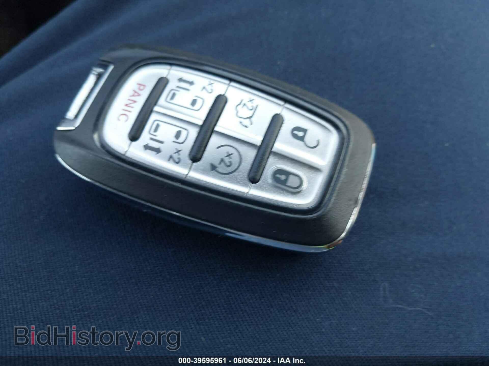 2017 CHRYSLER PACIFICA - VIN: 2C4RC1BG7HR669835 - Фото 11