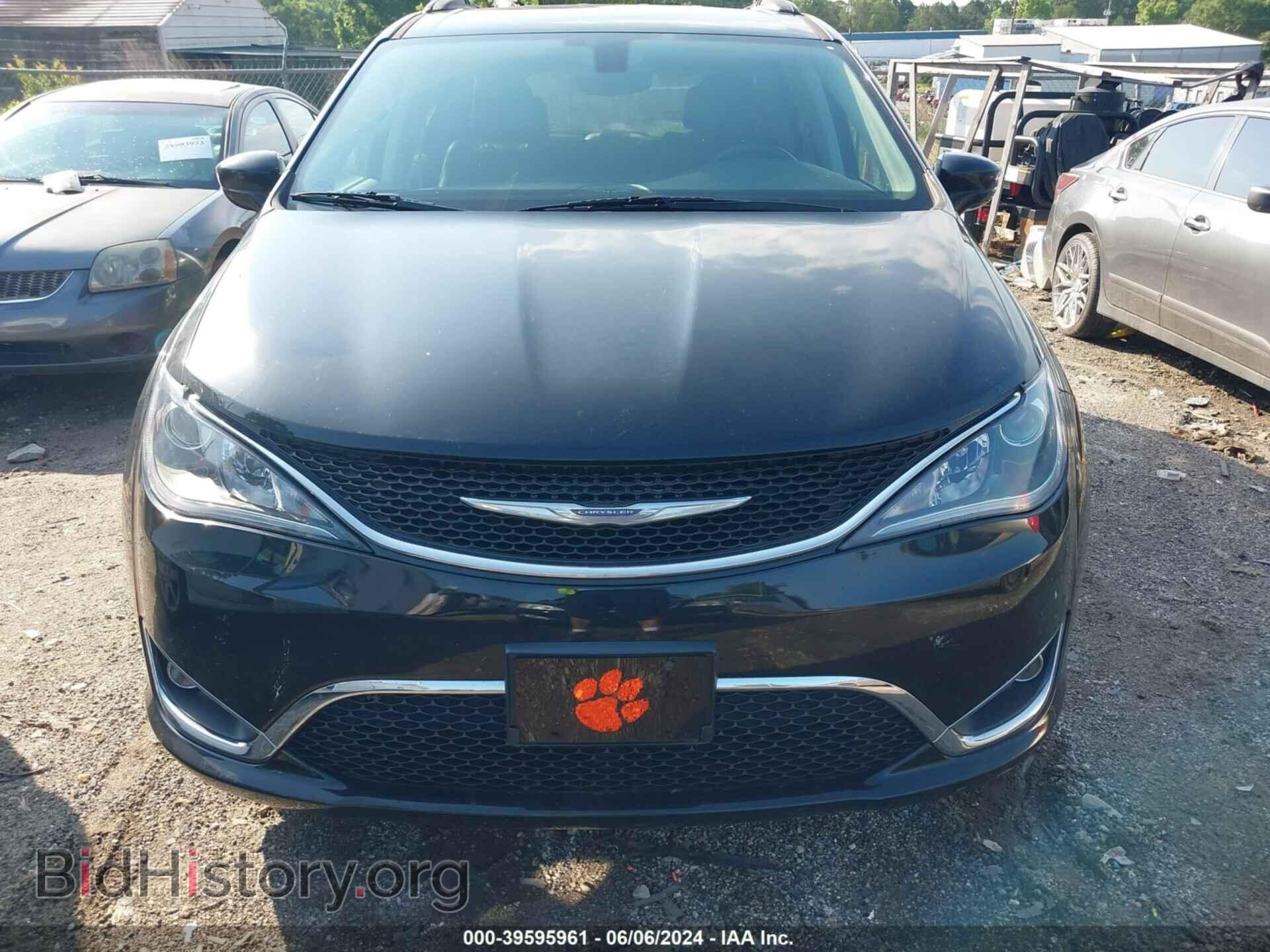 2017 CHRYSLER PACIFICA - VIN: 2C4RC1BG7HR669835 - Фото 13
