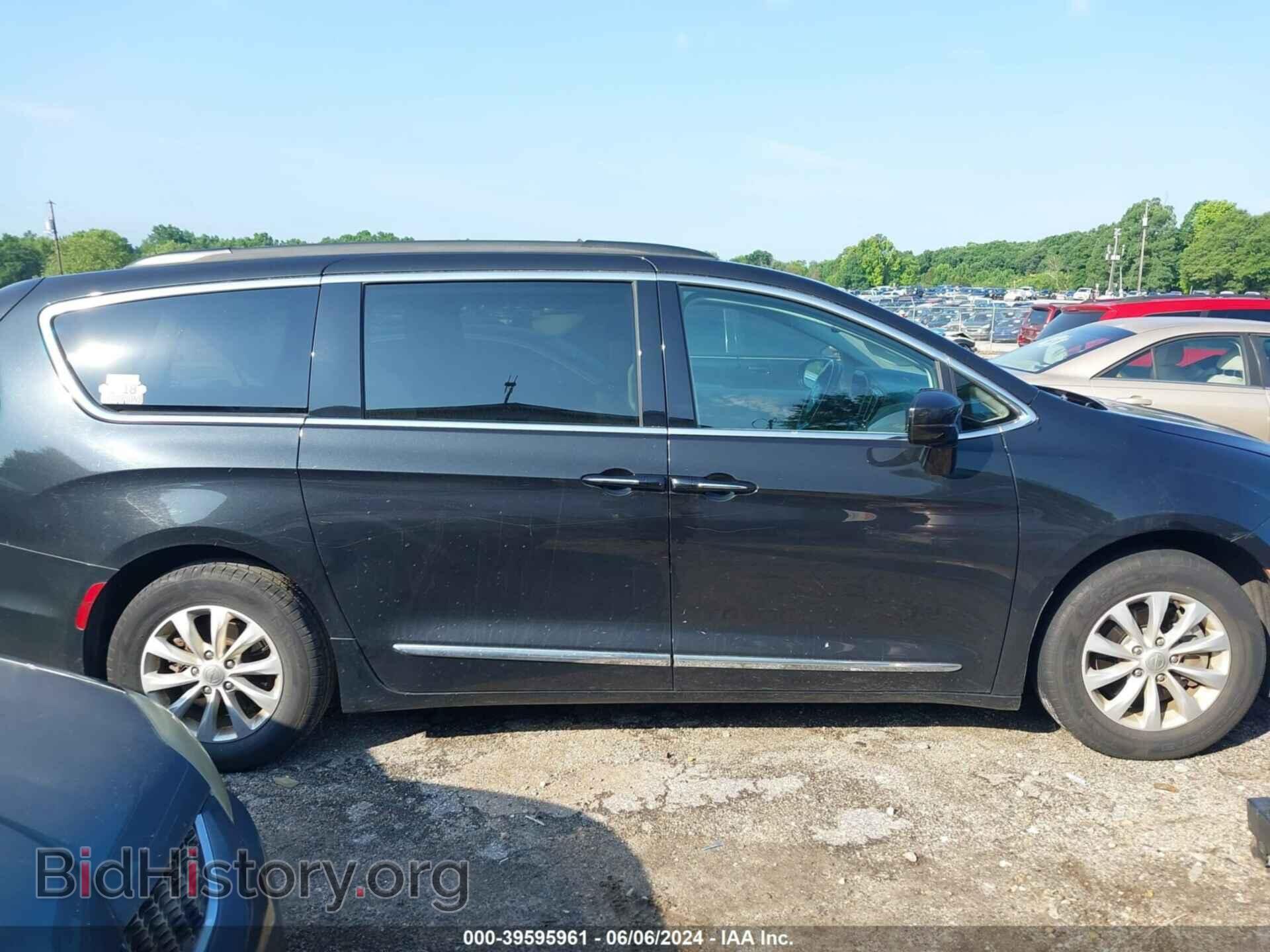 2017 CHRYSLER PACIFICA - VIN: 2C4RC1BG7HR669835 - Фото 14