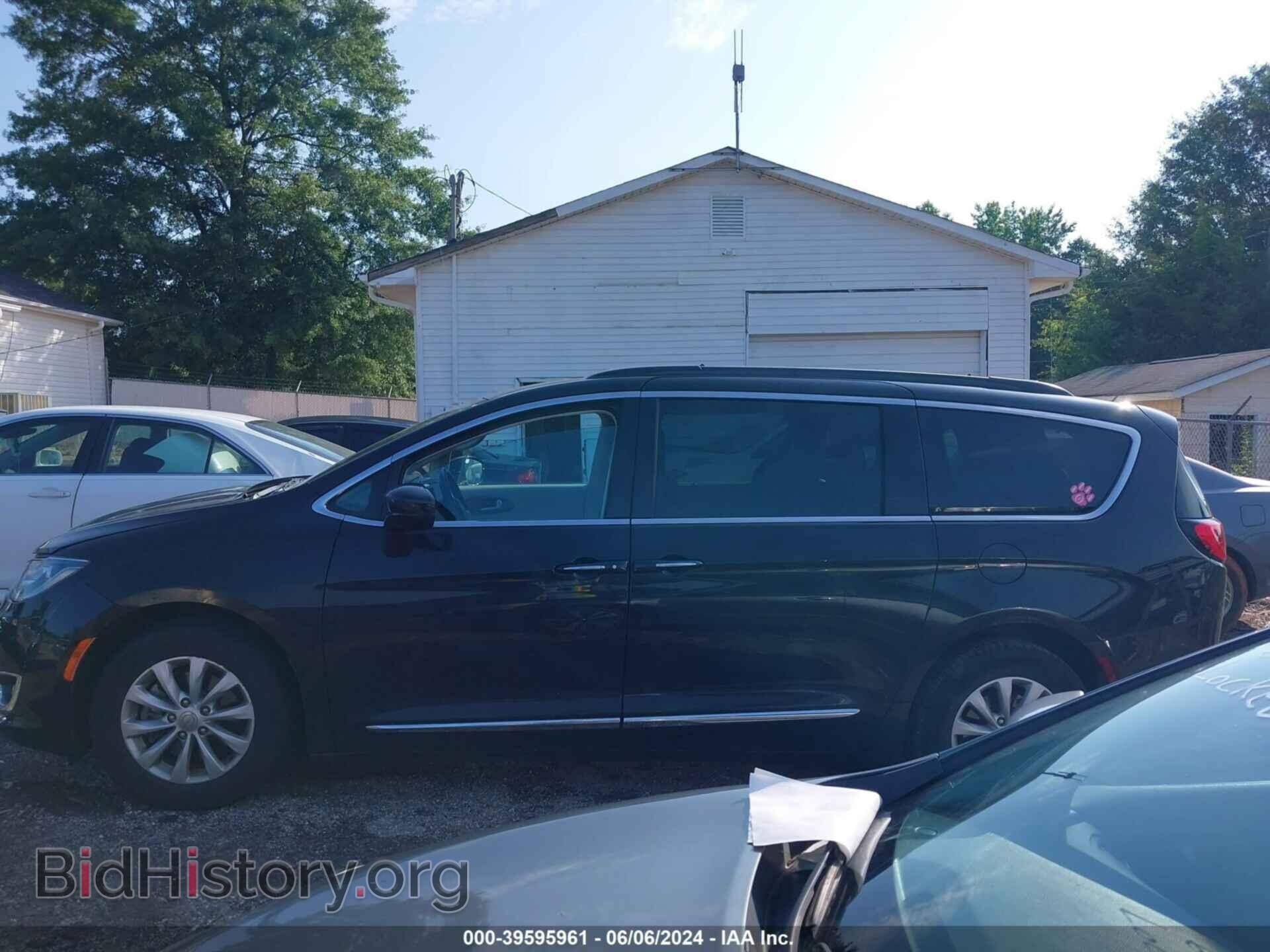 2017 CHRYSLER PACIFICA - VIN: 2C4RC1BG7HR669835 - Фото 15