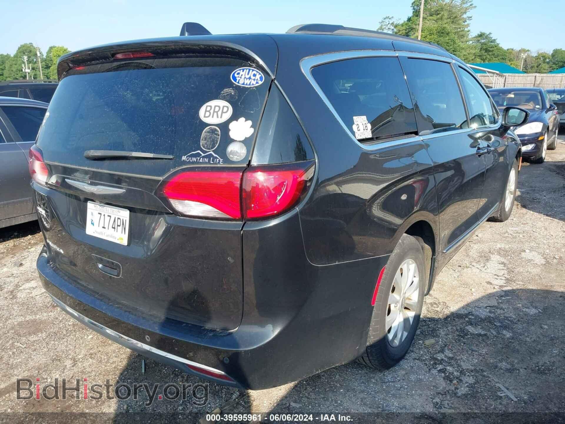 2017 CHRYSLER PACIFICA - VIN: 2C4RC1BG7HR669835 - Фото 4