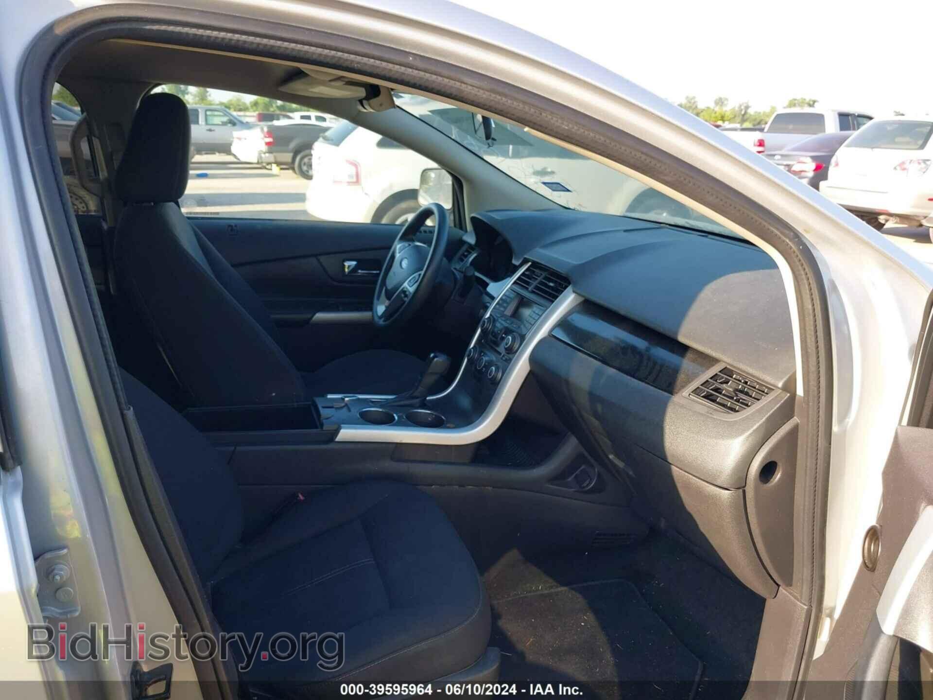 2011 FORD EDGE - VIN: 2FMDK3GC9BBA57582 - Photo 5