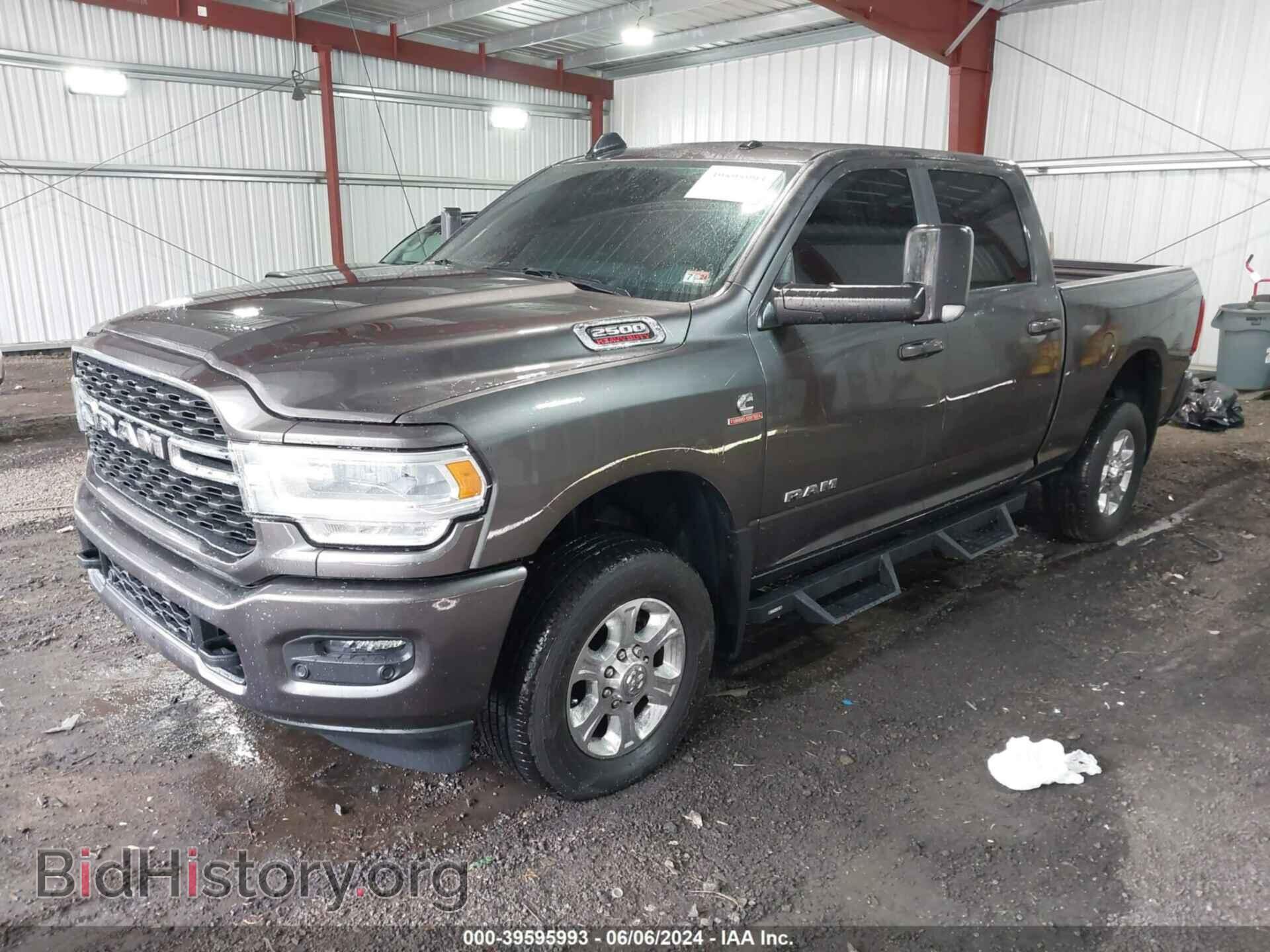2022 RAM 2500 - VIN: 3C6UR5DL1NG306482 - Фото 2