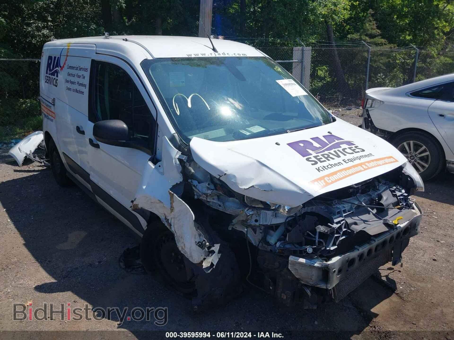 Photo NM0LS7F72F1184264 - FORD TRANSIT CONNECT 2015