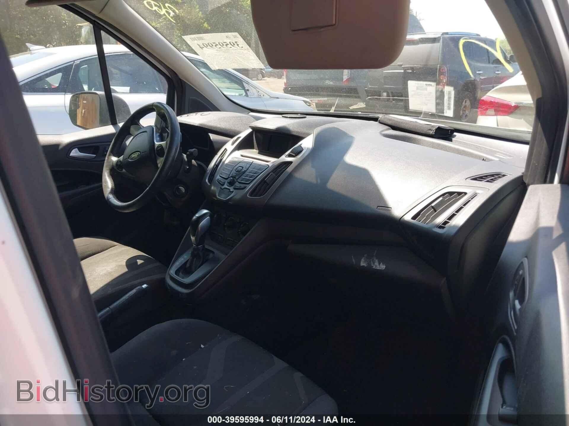 2015 FORD TRANSIT CONNECT - VIN: NM0LS7F72F1184264 - Фото 5