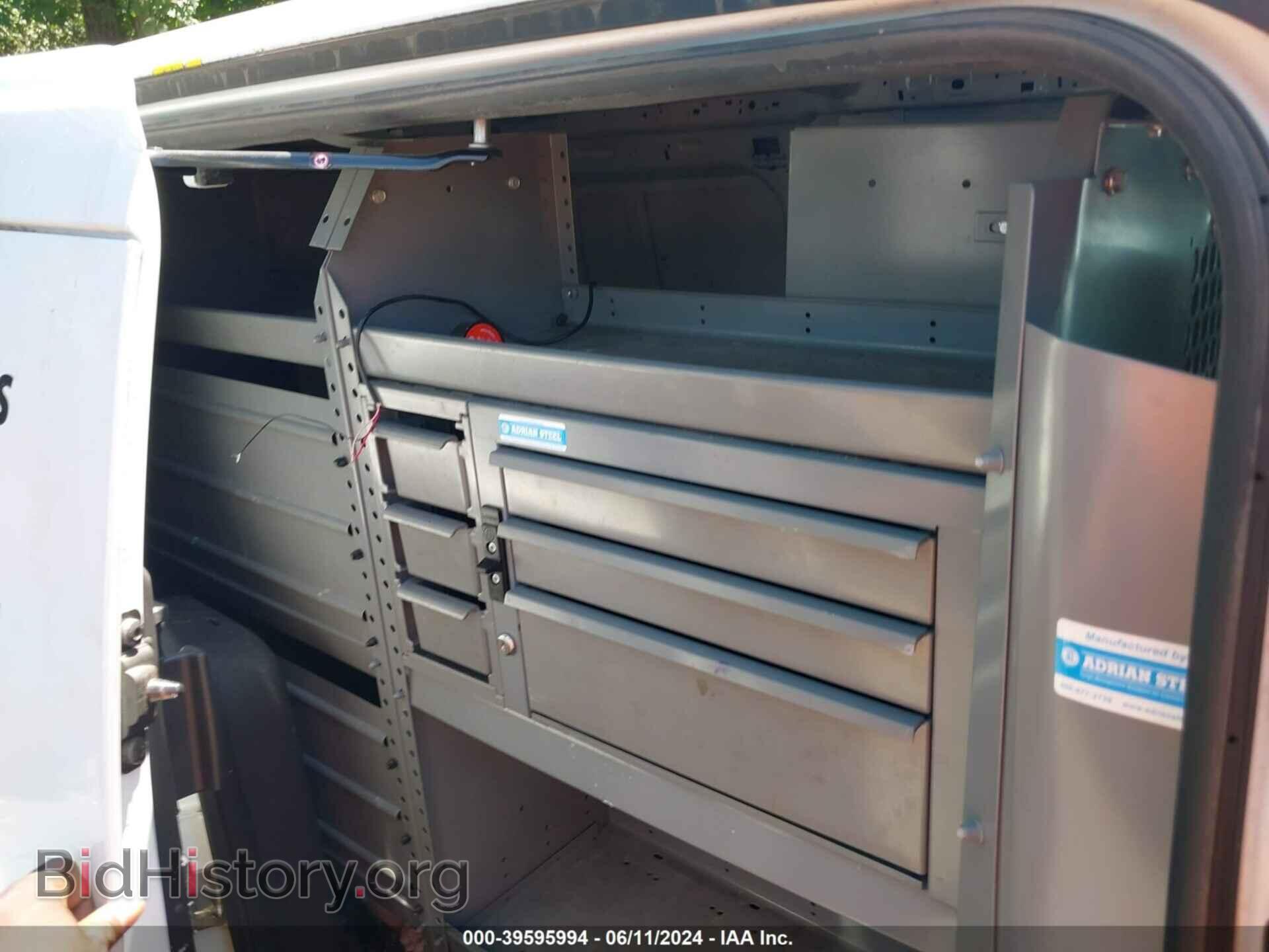 2015 FORD TRANSIT CONNECT - VIN: NM0LS7F72F1184264 - Фото 8