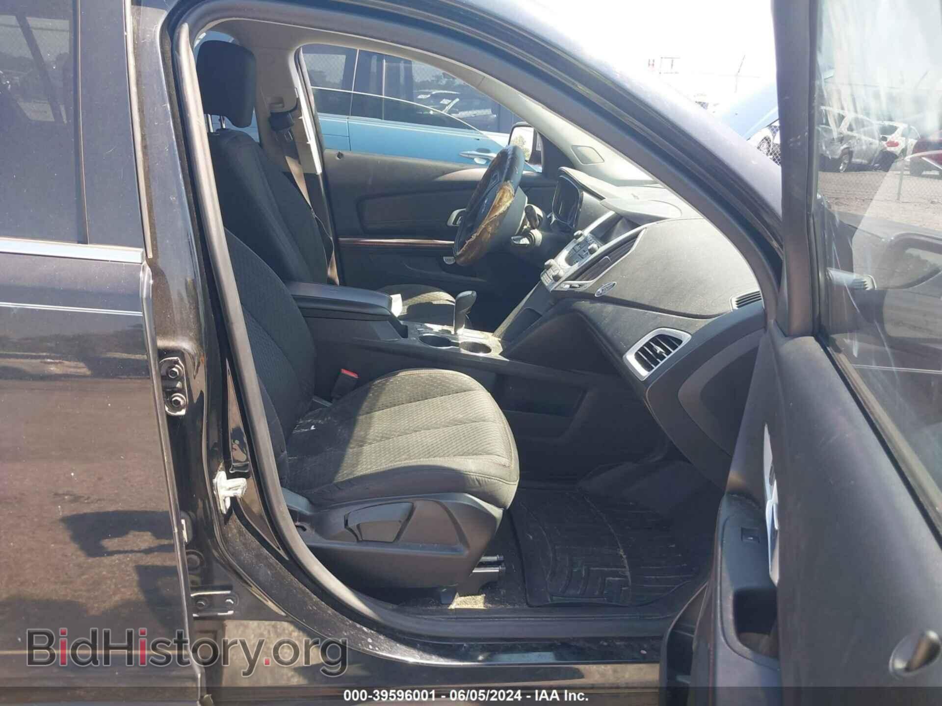 2015 GMC TERRAIN - VIN: 2GKALMEK2F6367614 - Фото 5