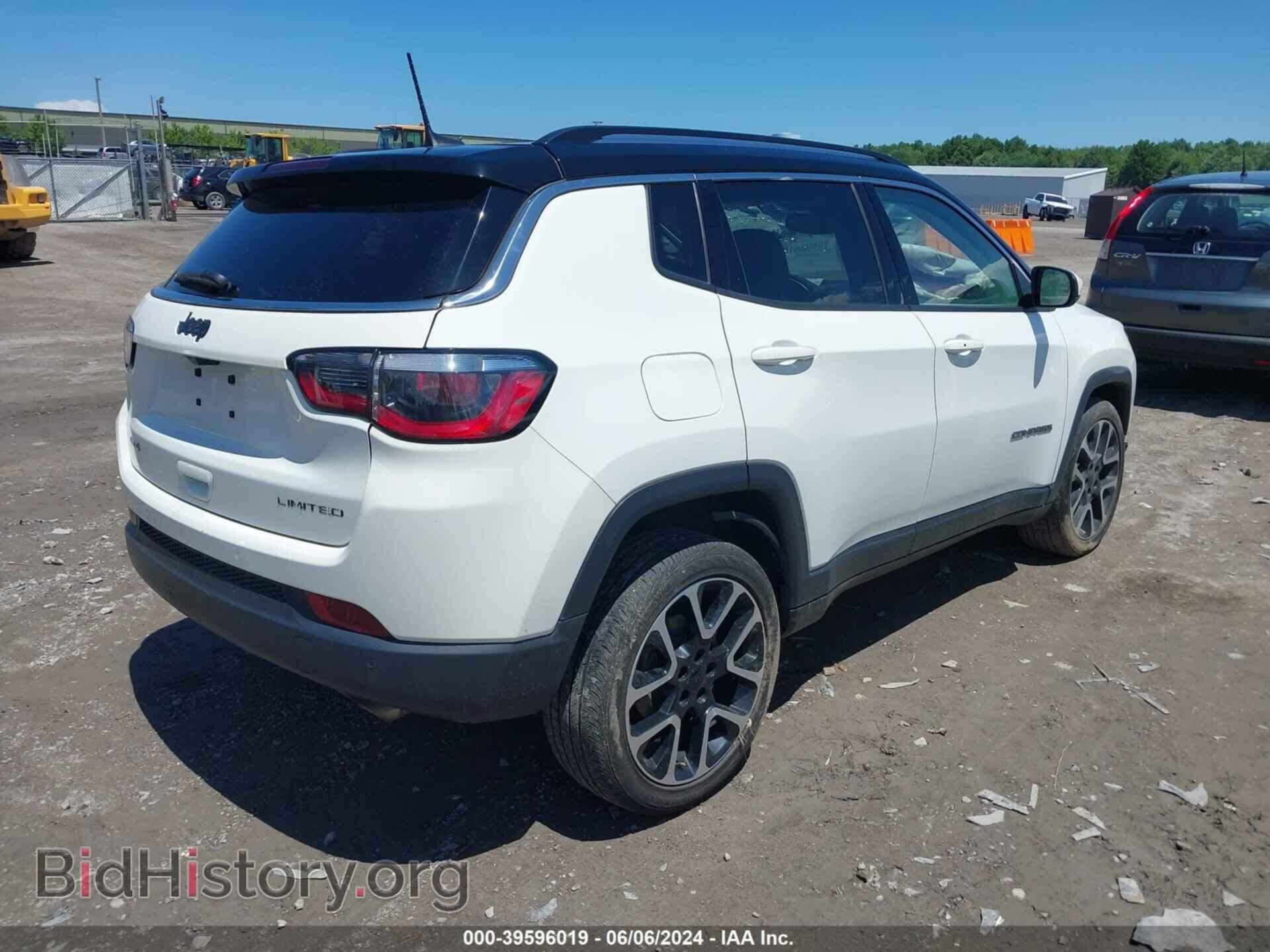 2021 JEEP COMPASS - VIN: 3C4NJDCB1MT505948 - Photo 4